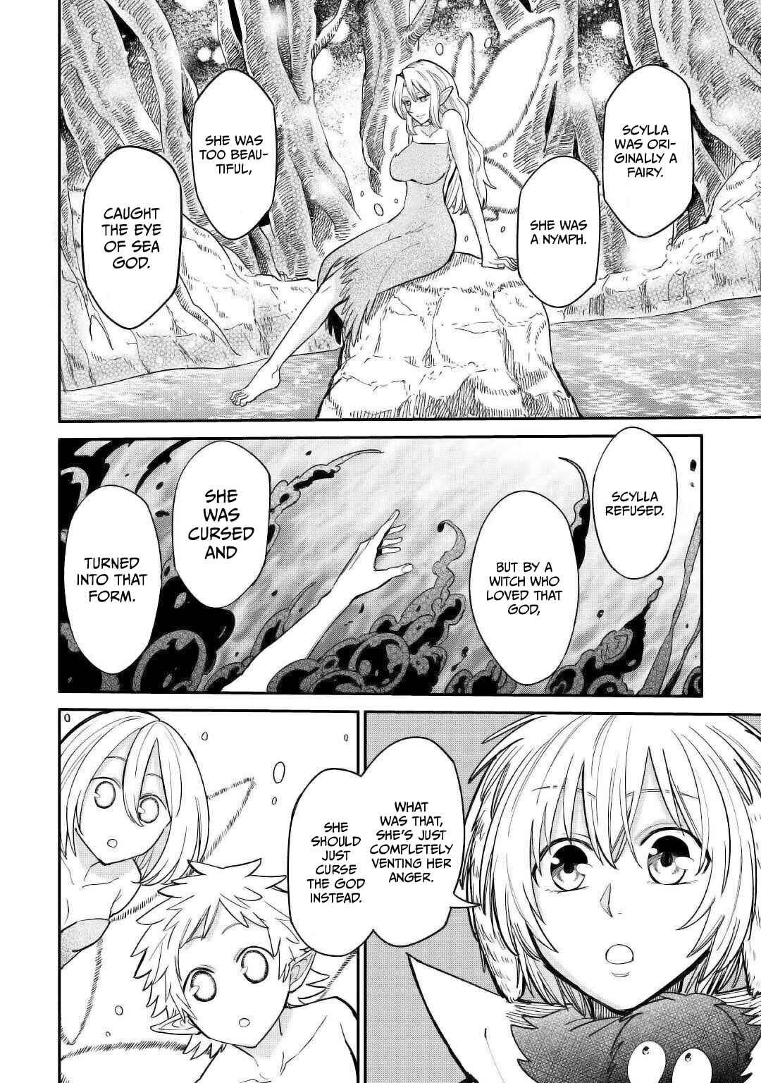 Page 26 Chapter 26 Level 596 no Tanya Minarai