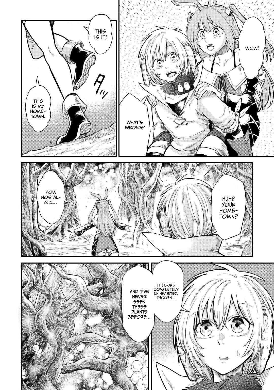 Page 4 Chapter 26 Level 596 no Tanya Minarai