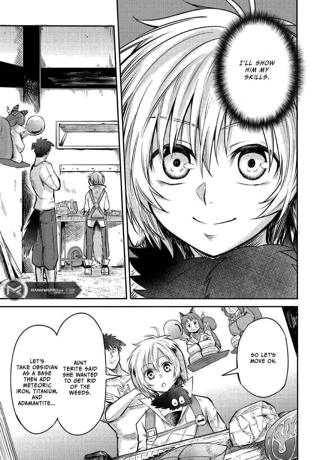 Page 16 Chapter 8 Level 596 no Tanya Minarai