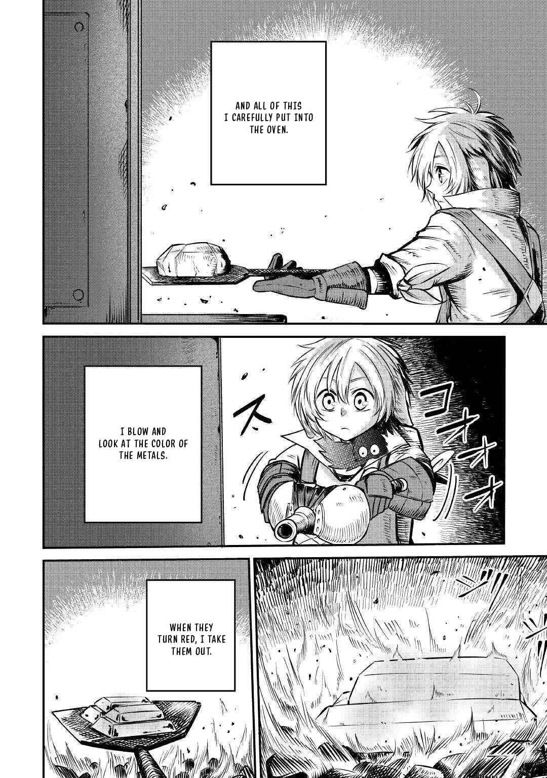 Page 21 Chapter 8 Level 596 no Tanya Minarai