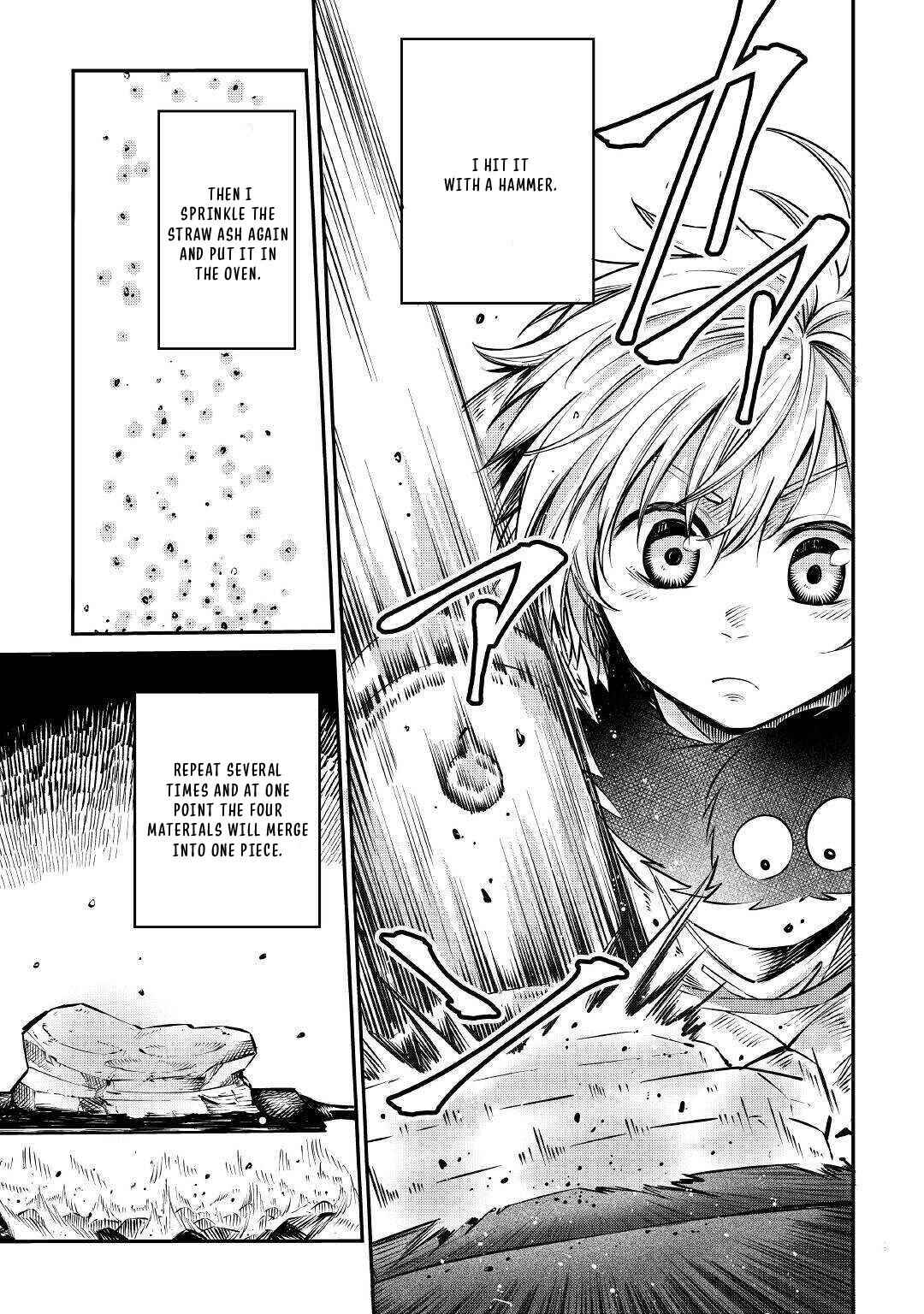 Page 22 Chapter 8 Level 596 no Tanya Minarai