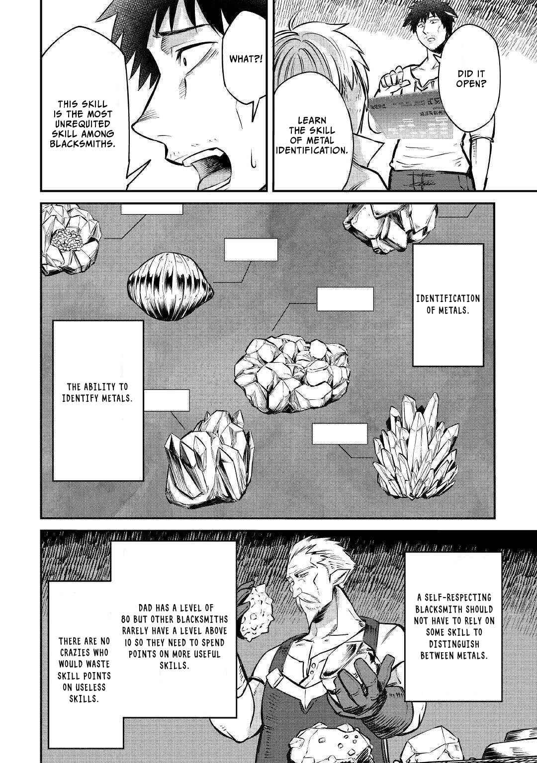 Page 3 Chapter 8 Level 596 no Tanya Minarai
