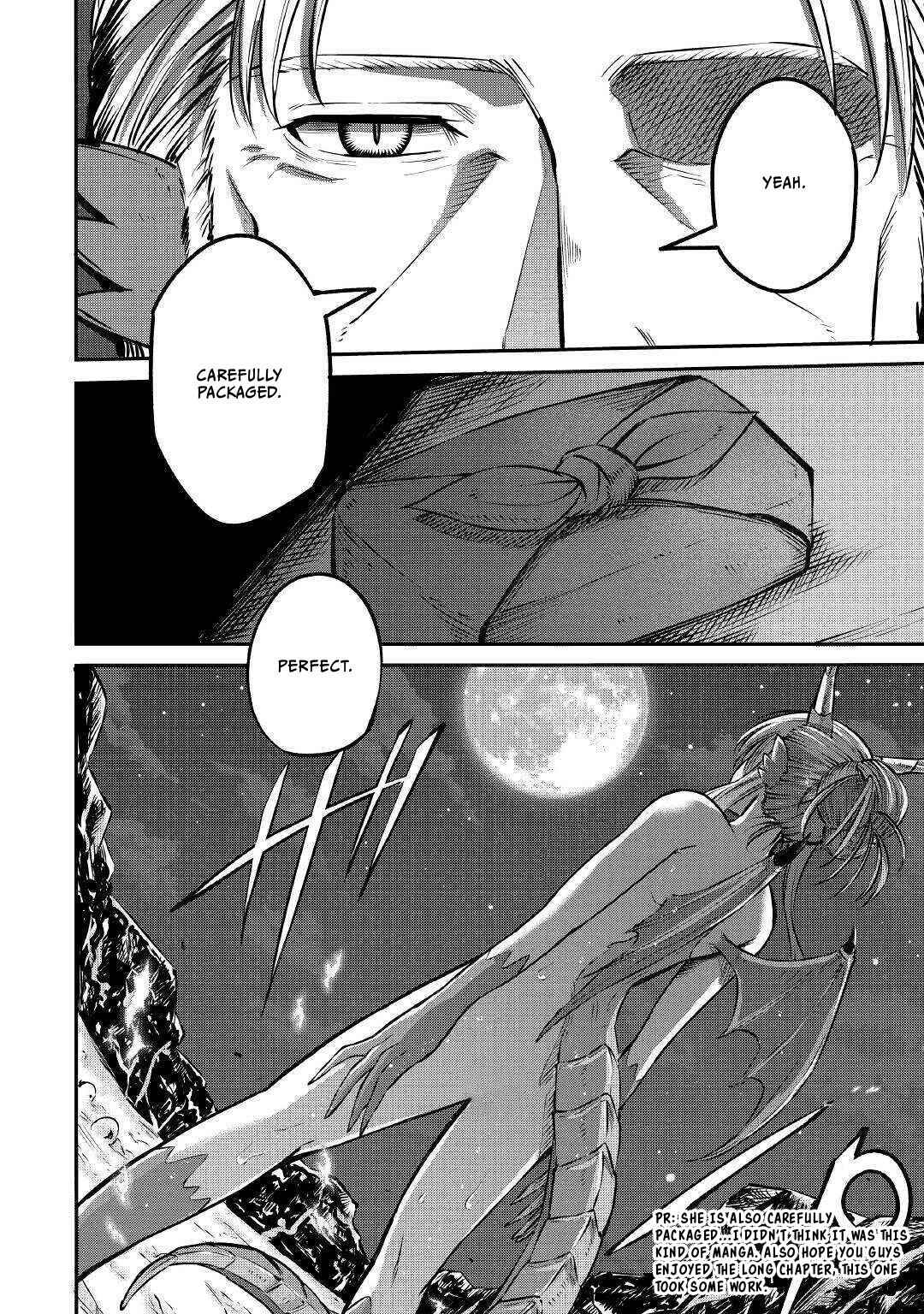 Page 31 Chapter 8 Level 596 no Tanya Minarai