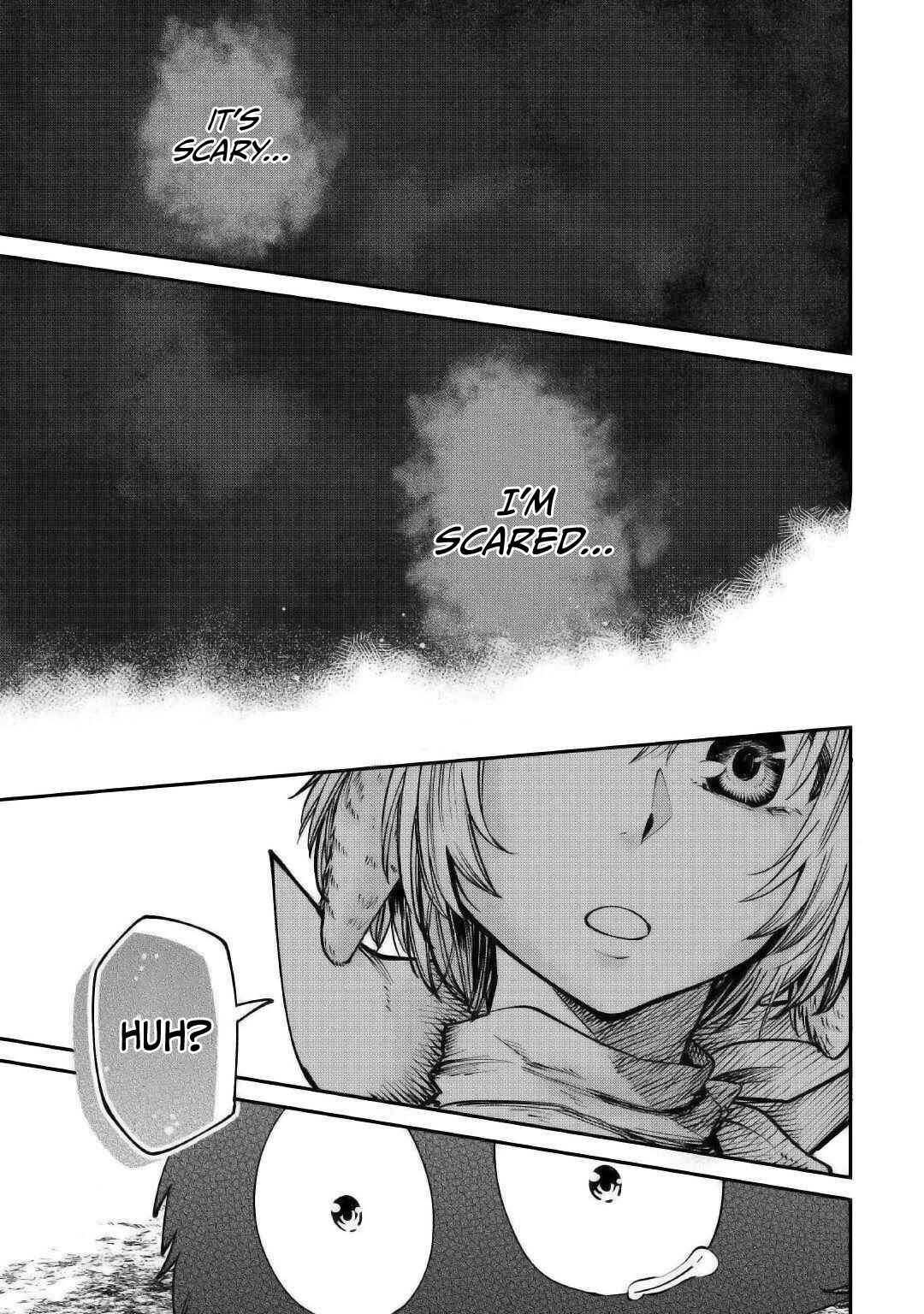 Page 21 Chapter 18.5 Level 596 no Tanya Minarai