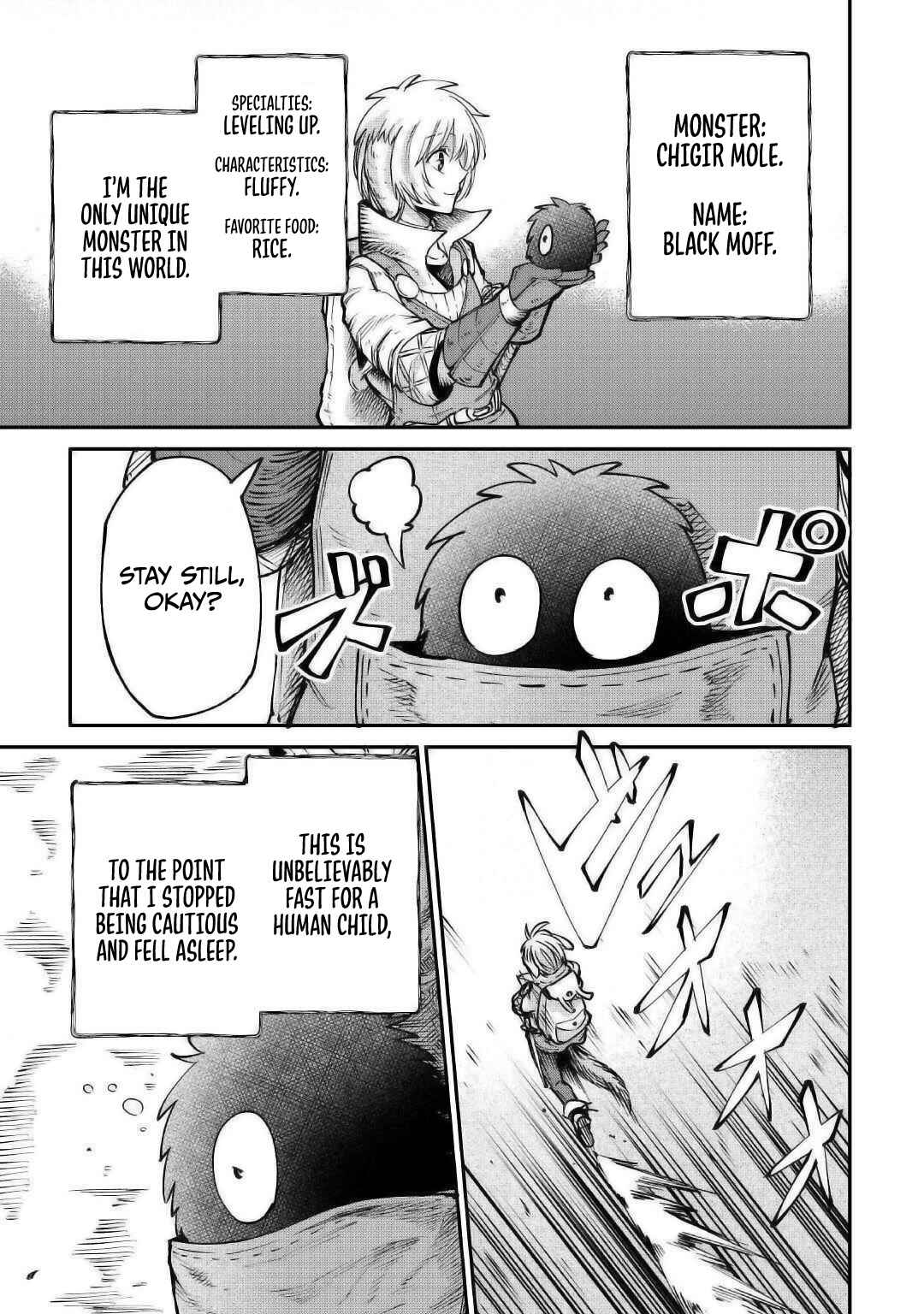Page 29 Chapter 18.5 Level 596 no Tanya Minarai