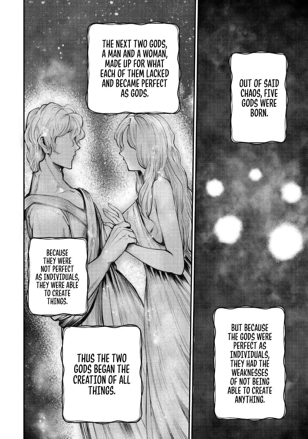 Page 4 Chapter 18.5 Level 596 no Tanya Minarai