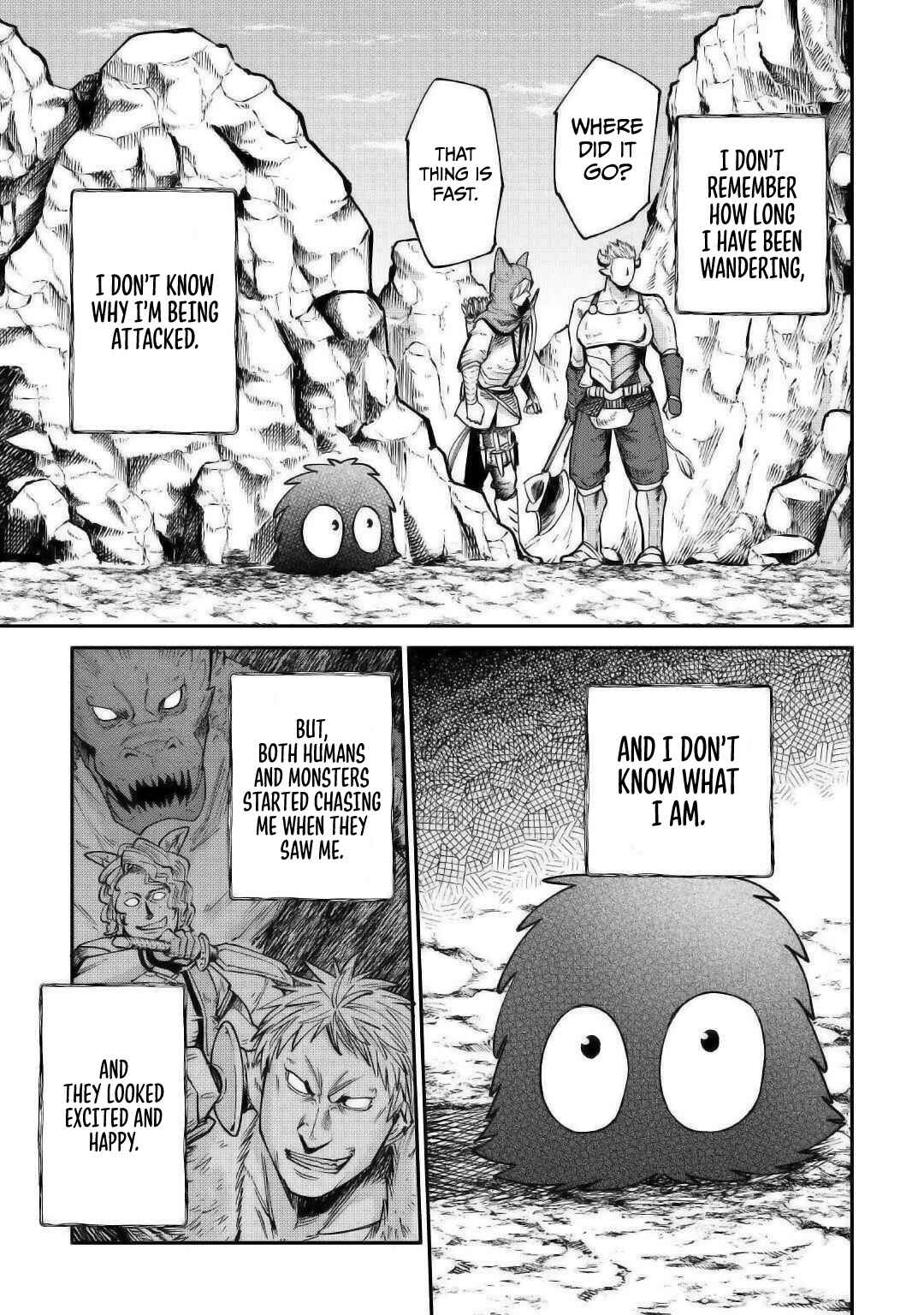 Page 9 Chapter 18.5 Level 596 no Tanya Minarai