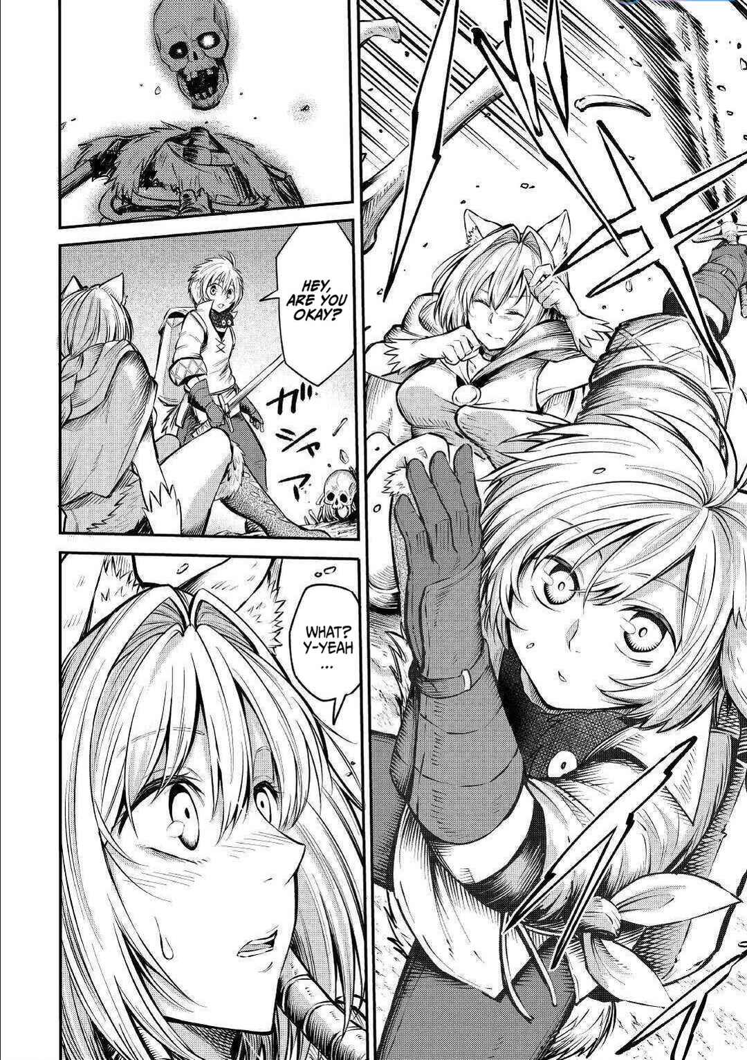 Page 15 Chapter 6 Level 596 no Tanya Minarai