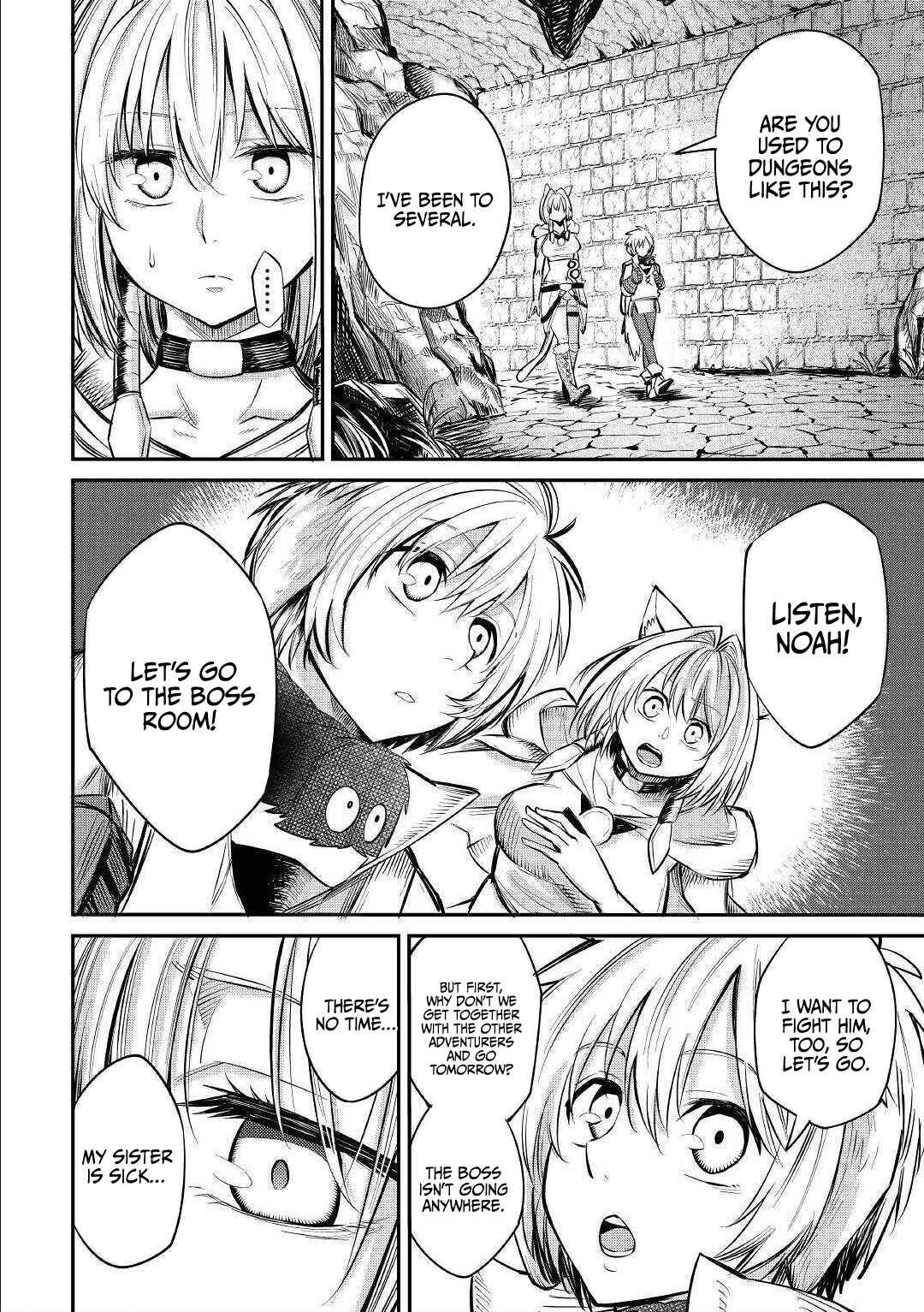 Page 19 Chapter 6 Level 596 no Tanya Minarai