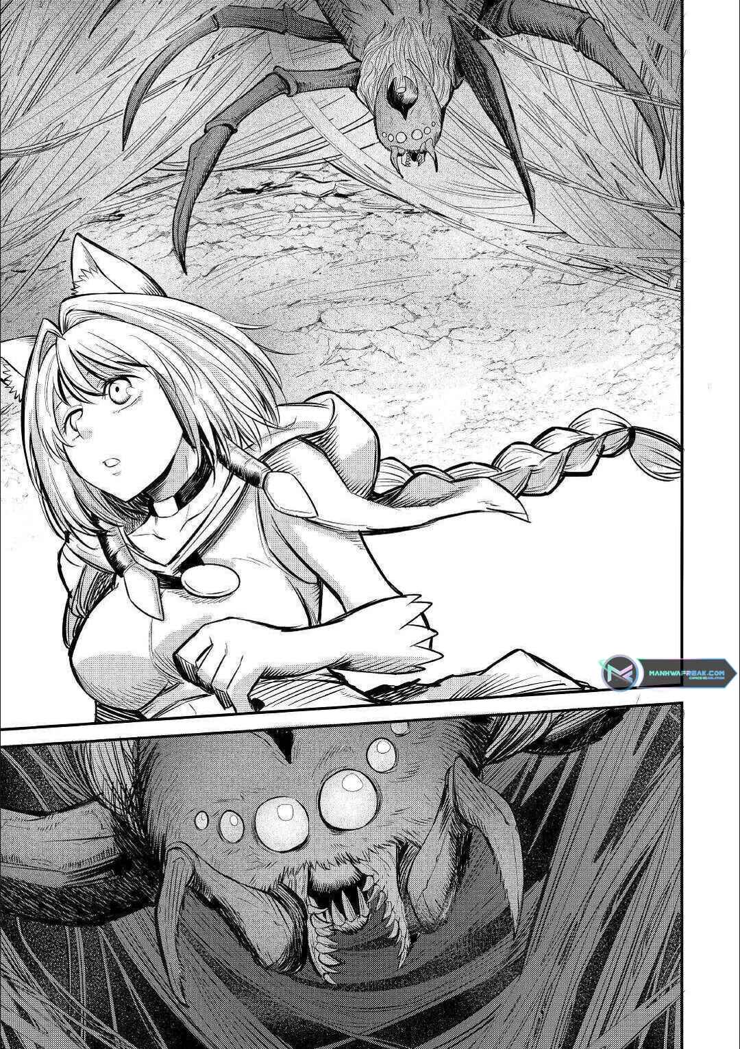 Page 24 Chapter 6 Level 596 no Tanya Minarai