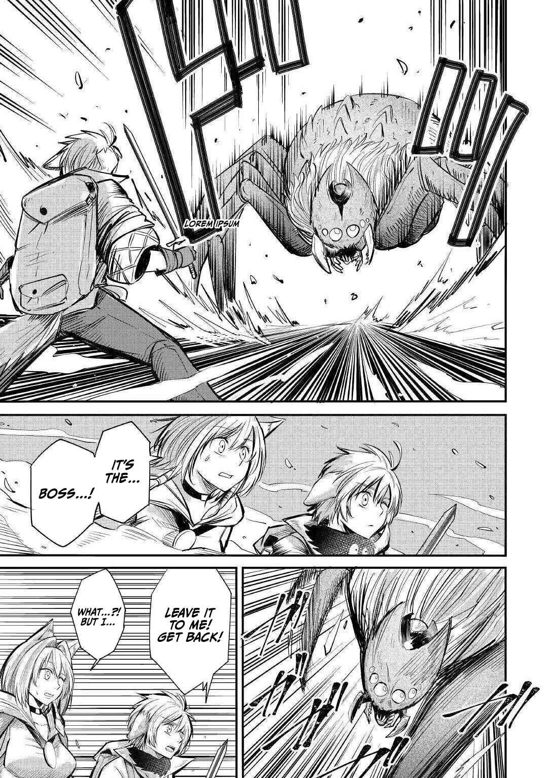 Page 26 Chapter 6 Level 596 no Tanya Minarai