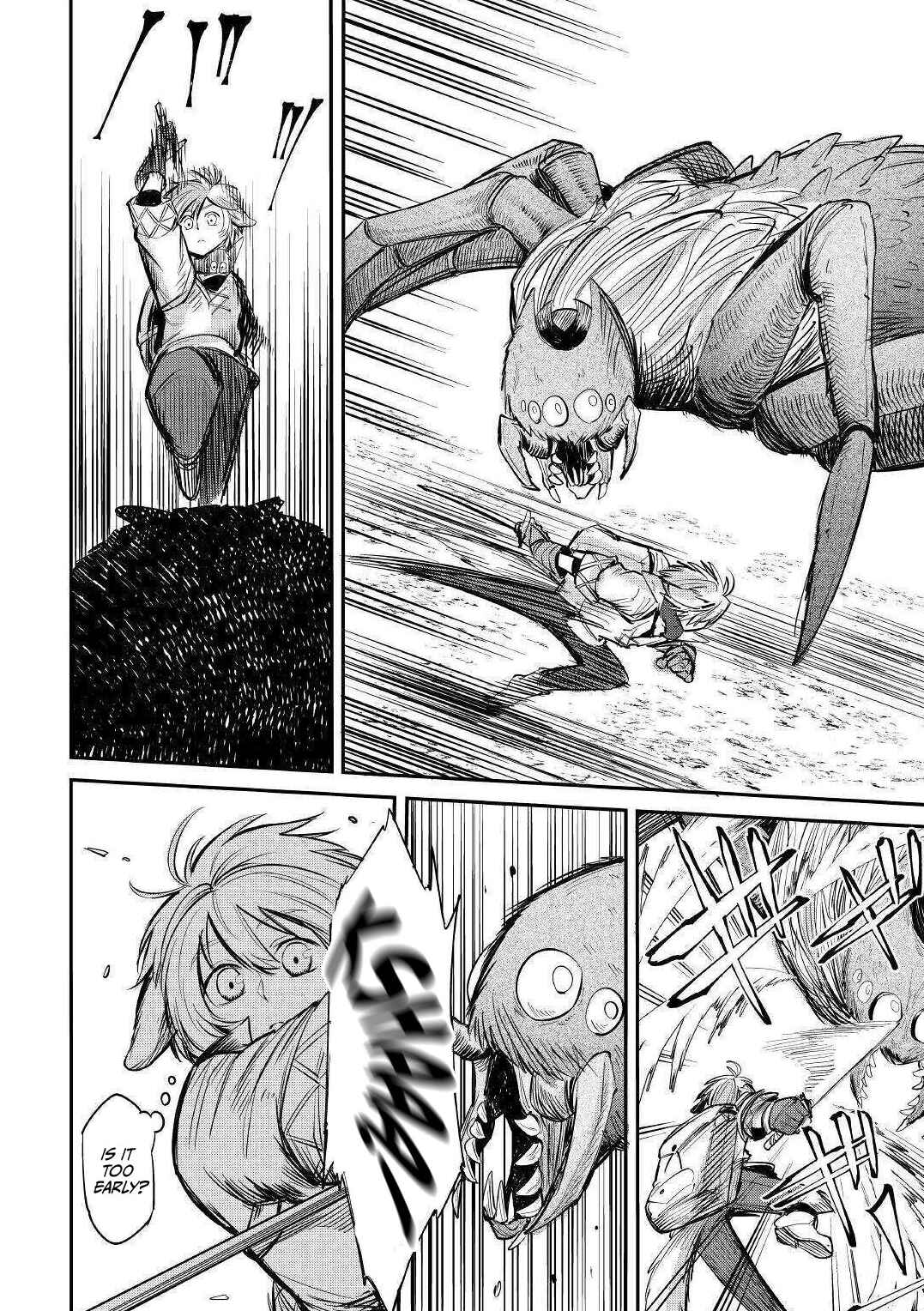 Page 29 Chapter 6 Level 596 no Tanya Minarai