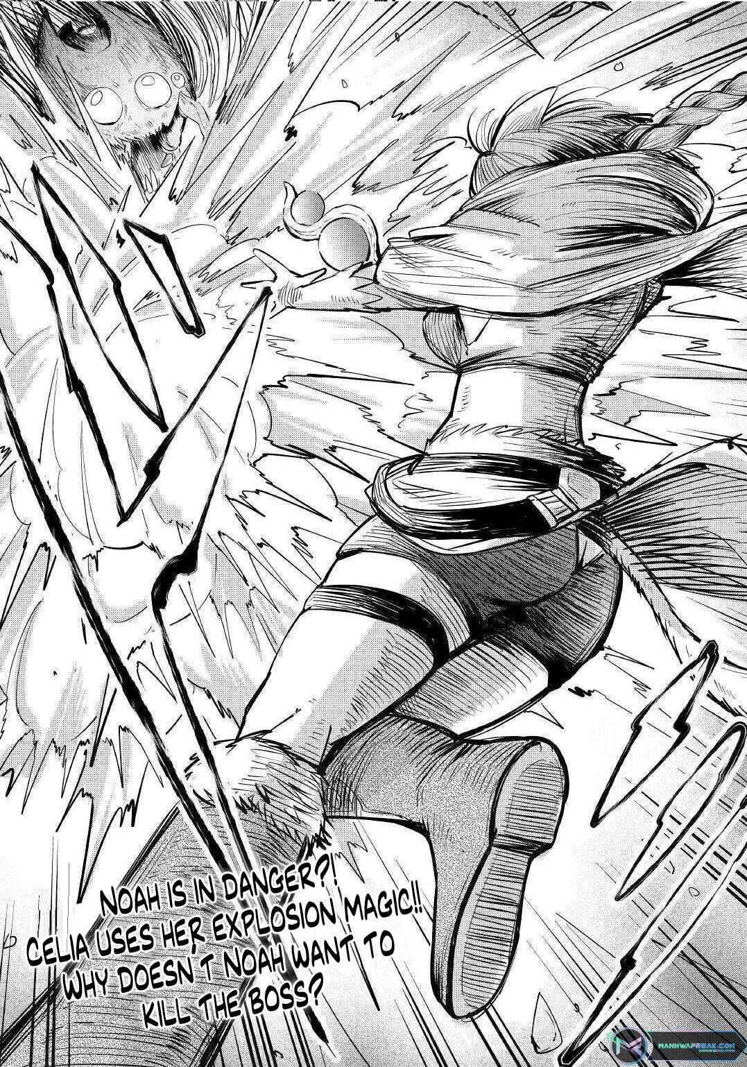 Page 34 Chapter 6 Level 596 no Tanya Minarai