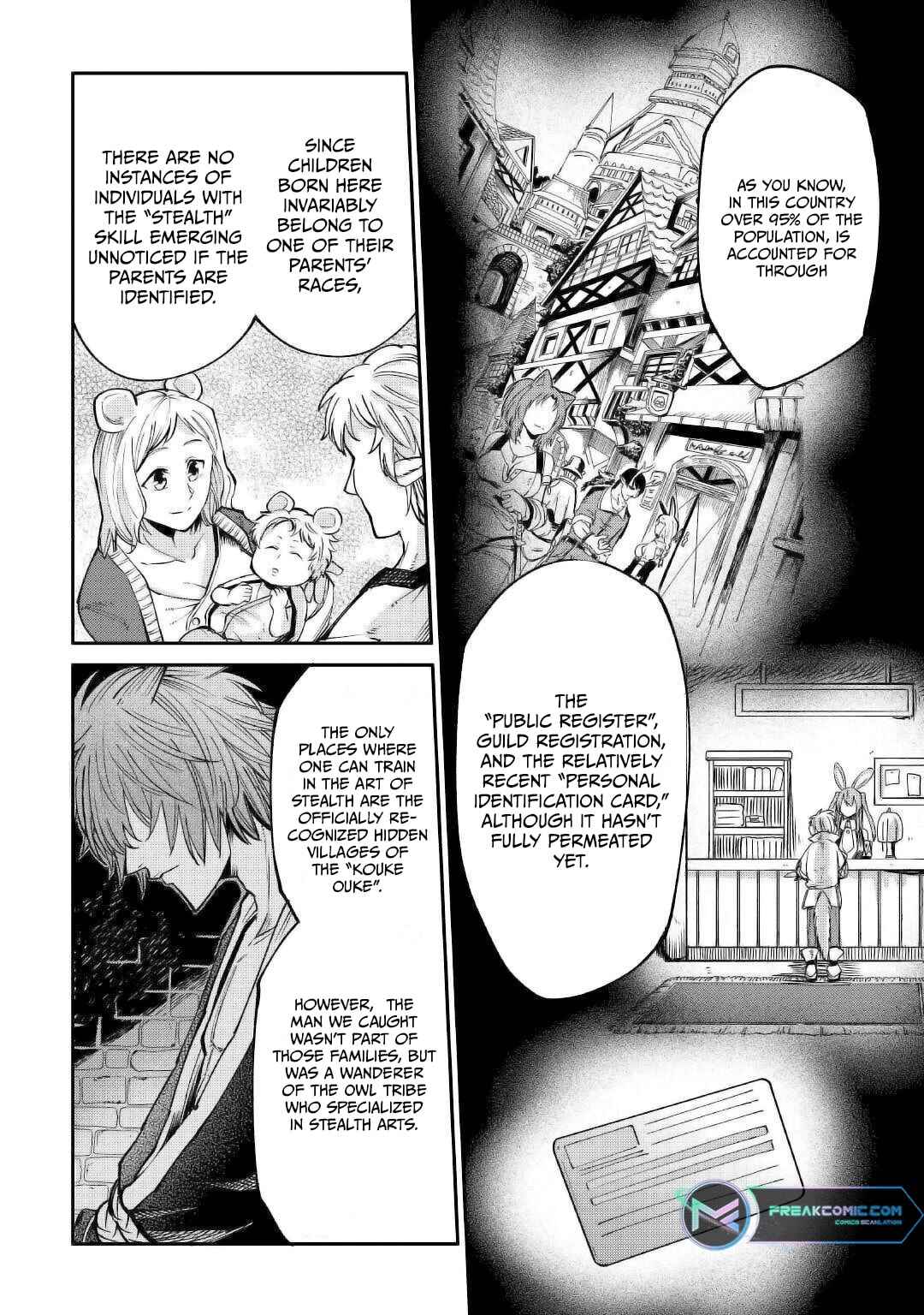 Page 18 Chapter 19 Level 596 no Tanya Minarai