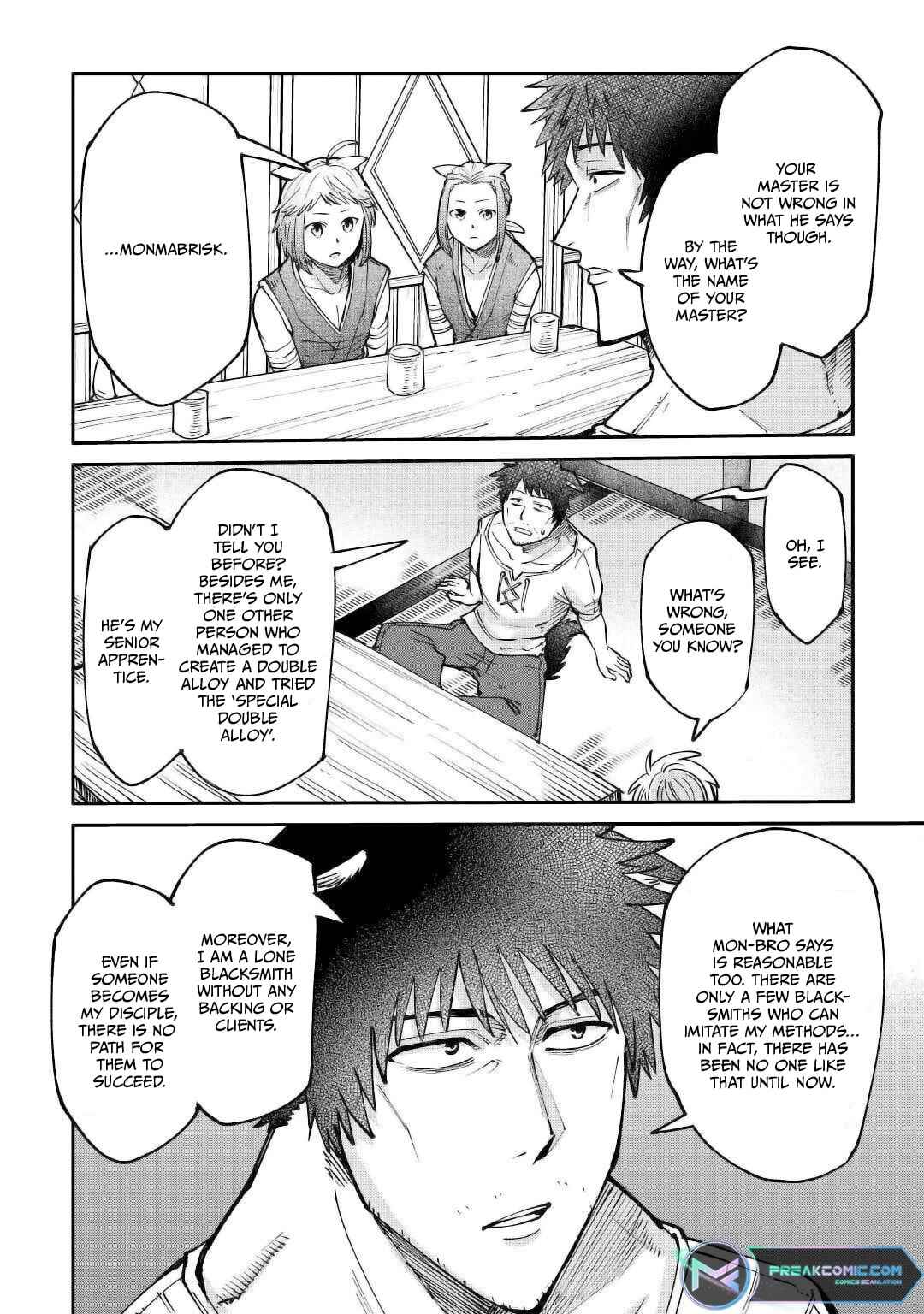 Page 30 Chapter 19 Level 596 no Tanya Minarai