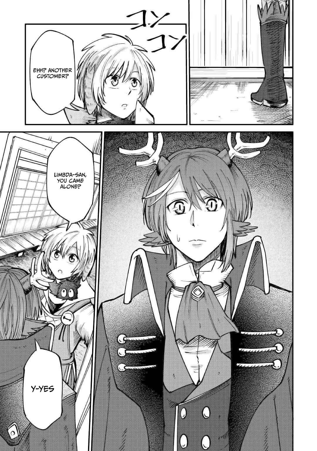 Page 35 Chapter 19 Level 596 no Tanya Minarai