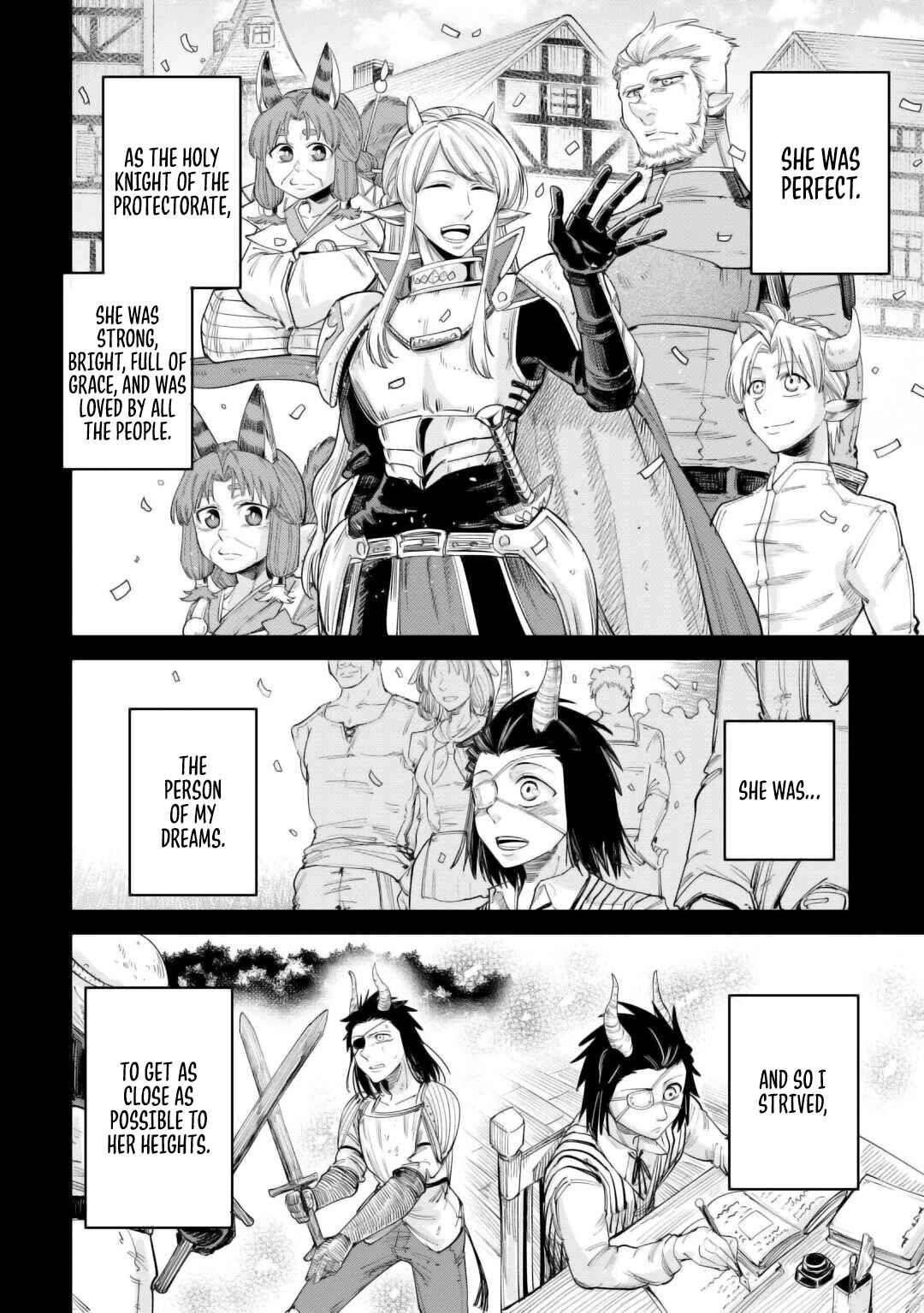 Page 15 Chapter 40 Level 596 no Tanya Minarai