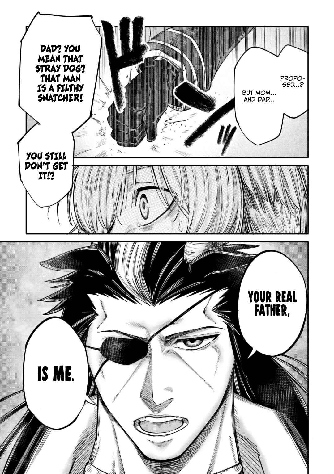 Page 18 Chapter 40 Level 596 no Tanya Minarai