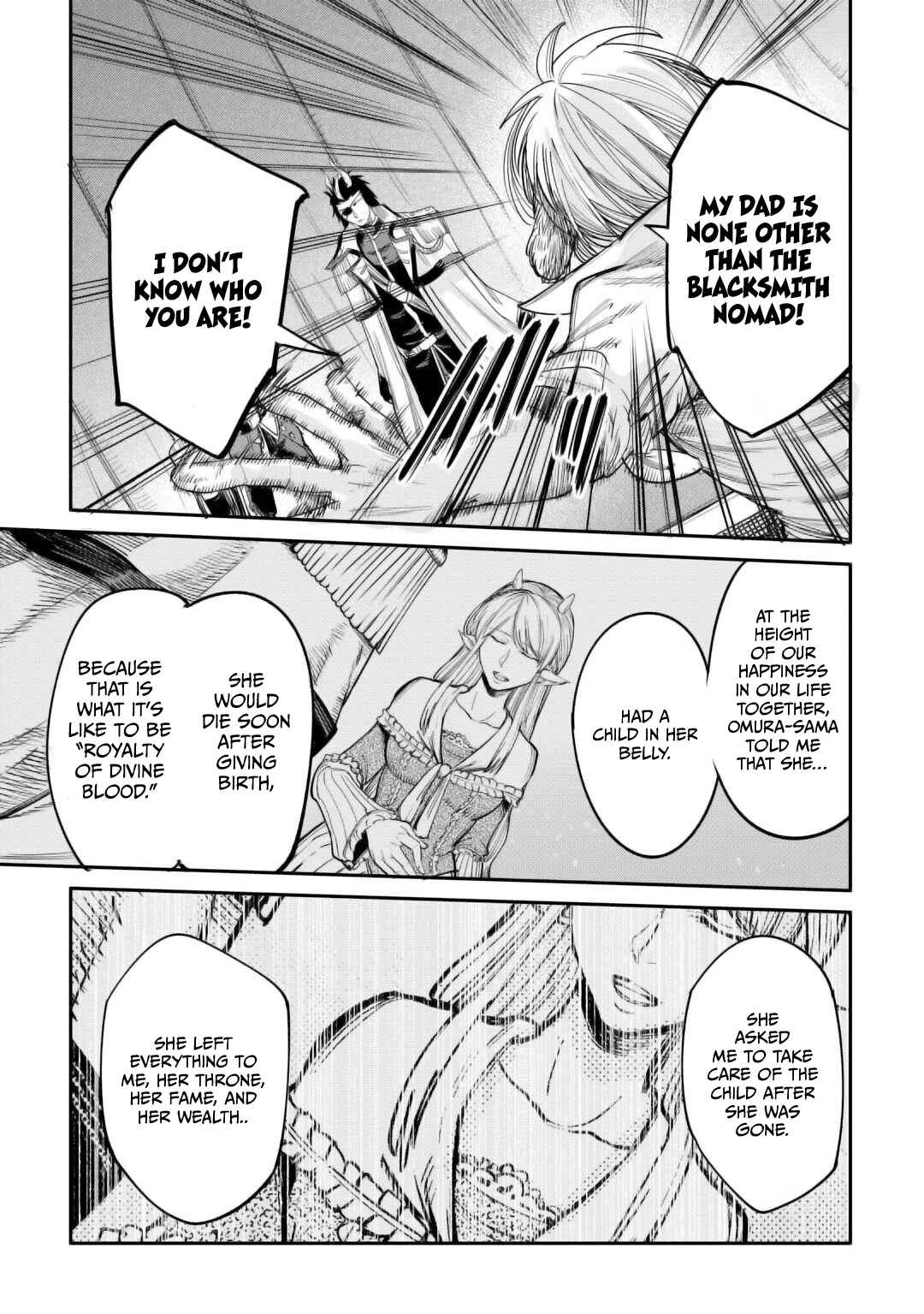 Page 22 Chapter 40 Level 596 no Tanya Minarai