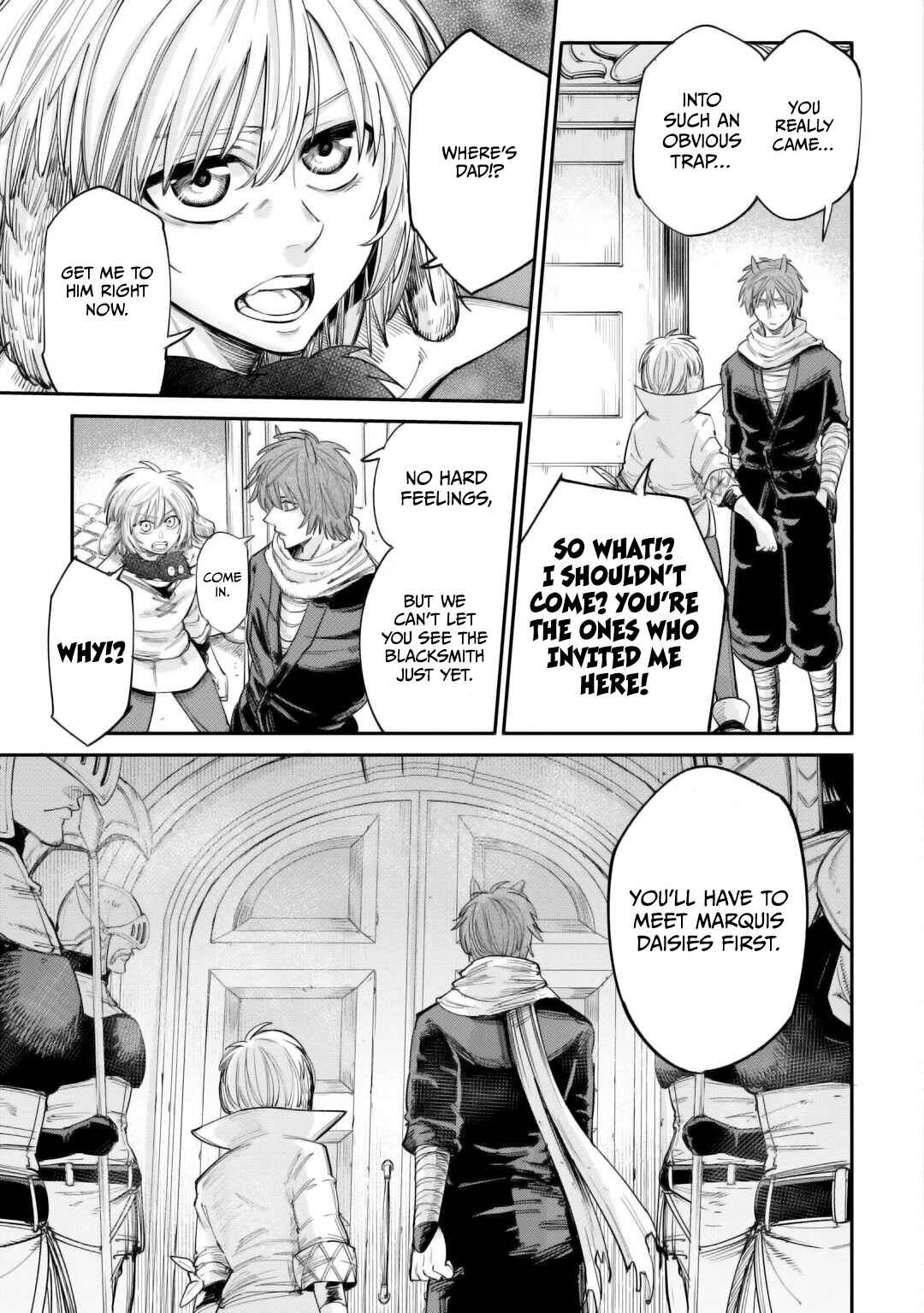Page 4 Chapter 40 Level 596 no Tanya Minarai