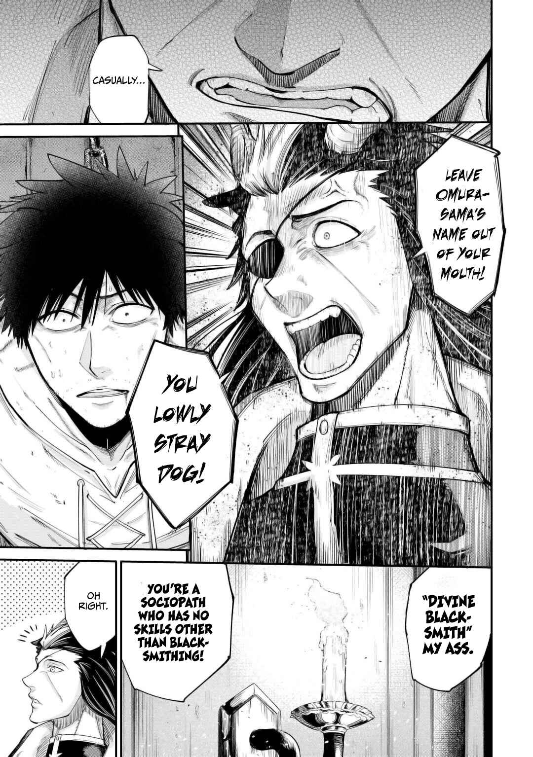 Page 18 Chapter 39 Level 596 no Tanya Minarai