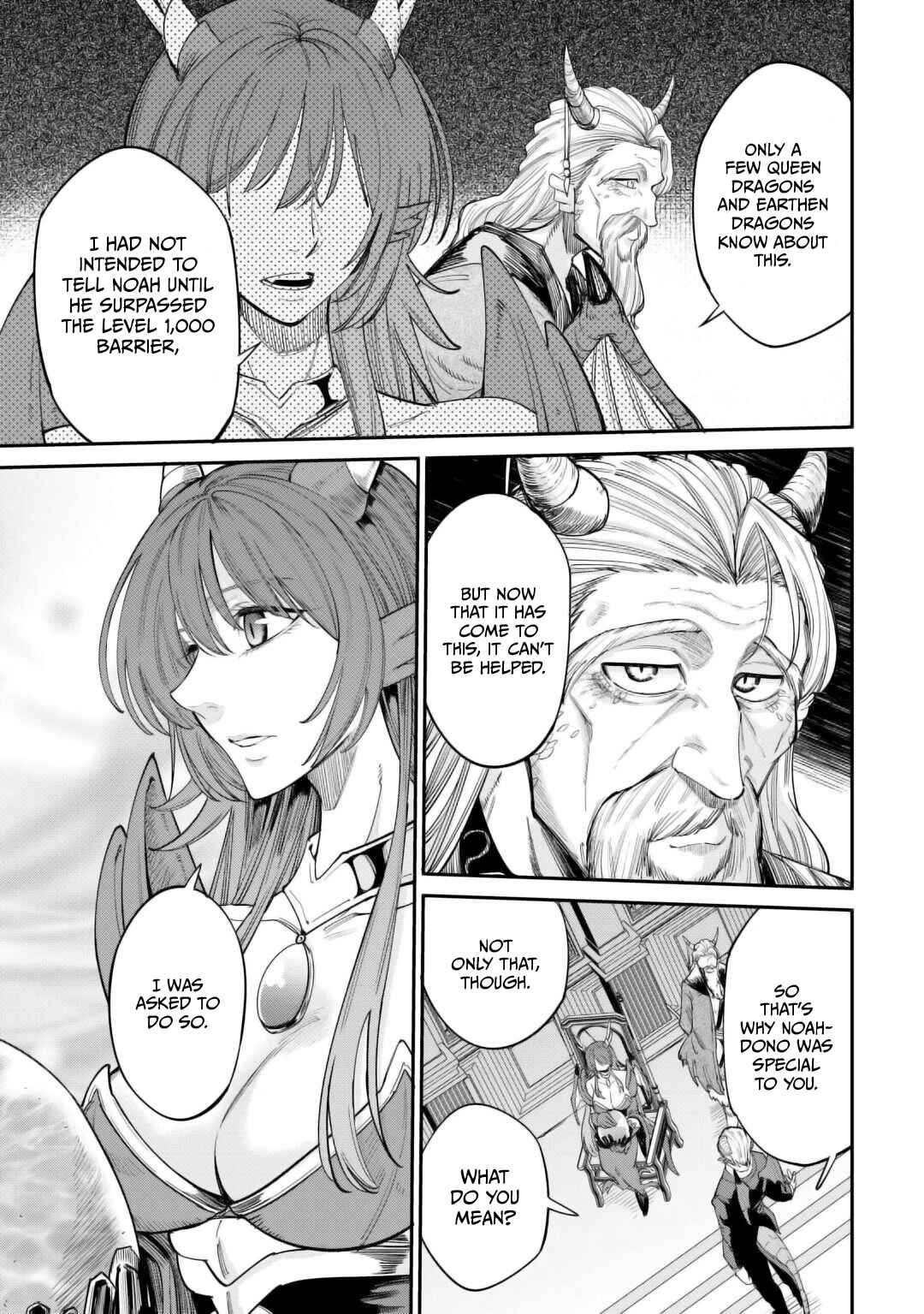 Page 24 Chapter 39 Level 596 no Tanya Minarai