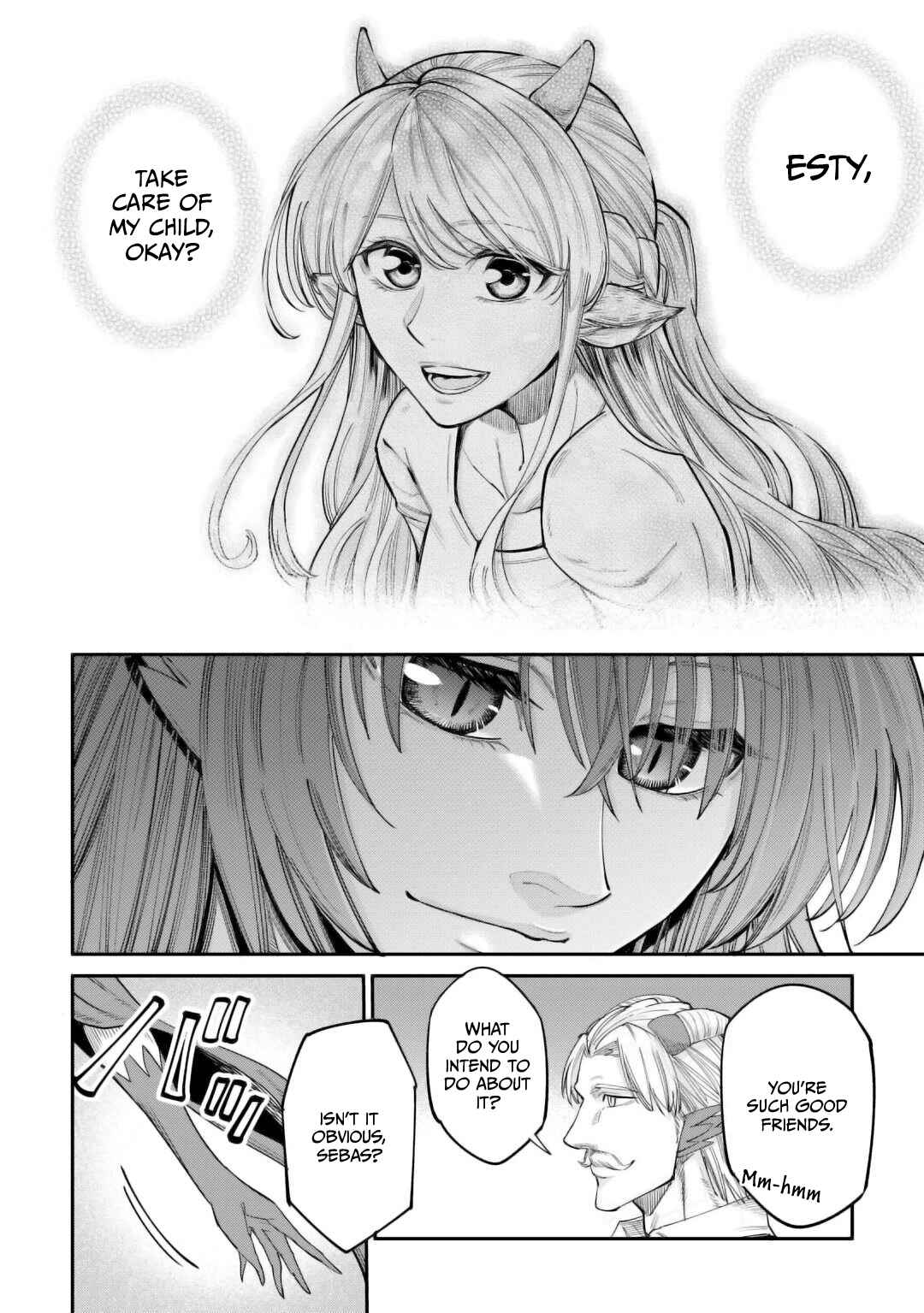 Page 25 Chapter 39 Level 596 no Tanya Minarai