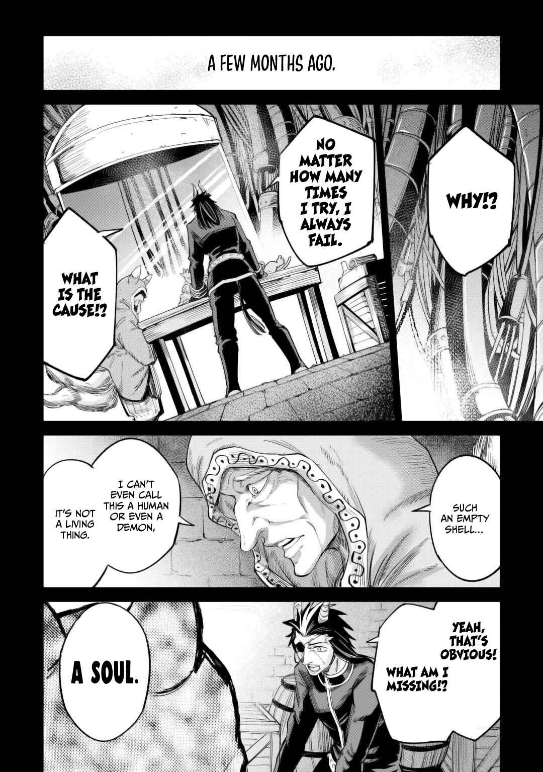 Page 27 Chapter 39 Level 596 no Tanya Minarai