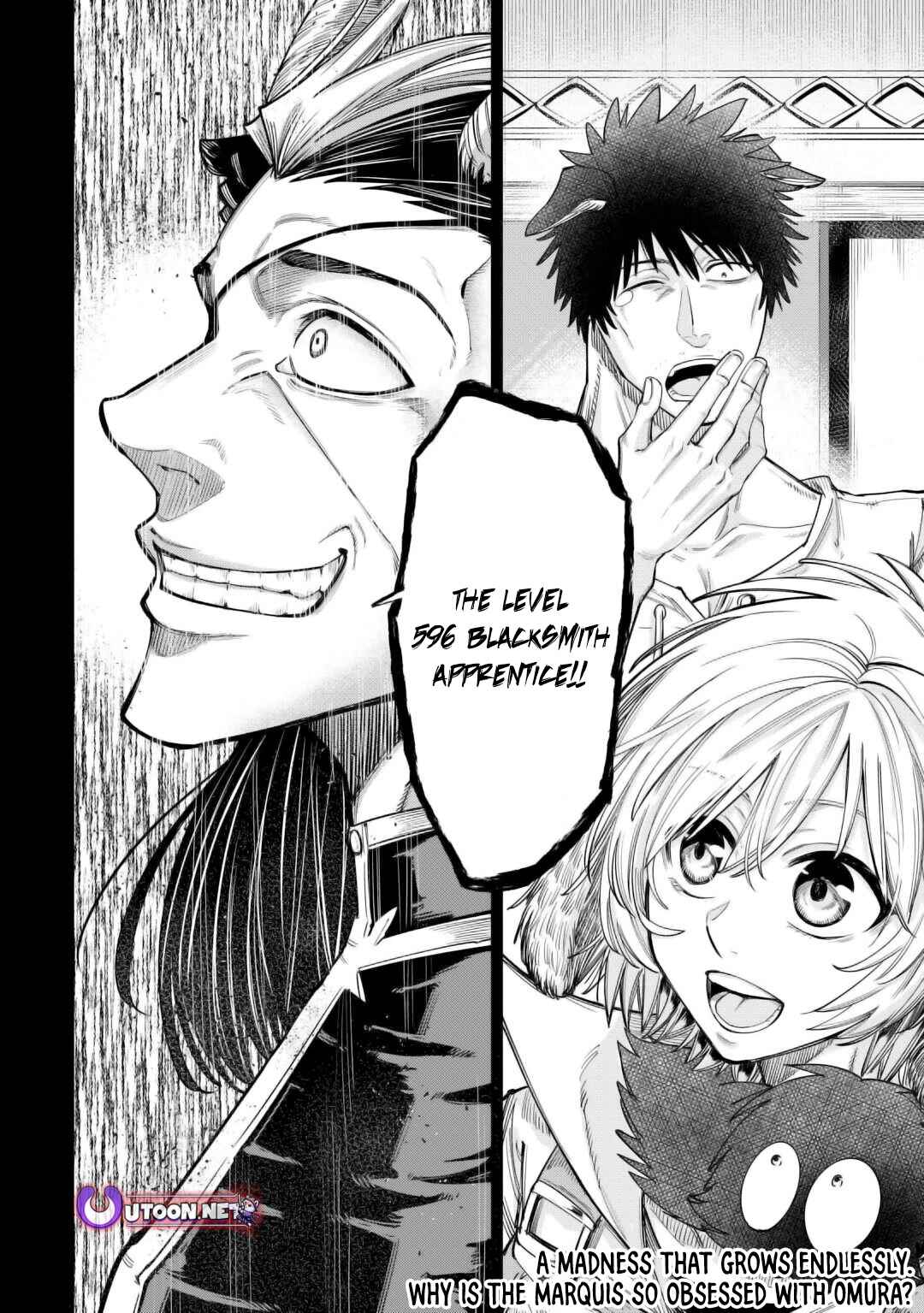 Page 29 Chapter 39 Level 596 no Tanya Minarai