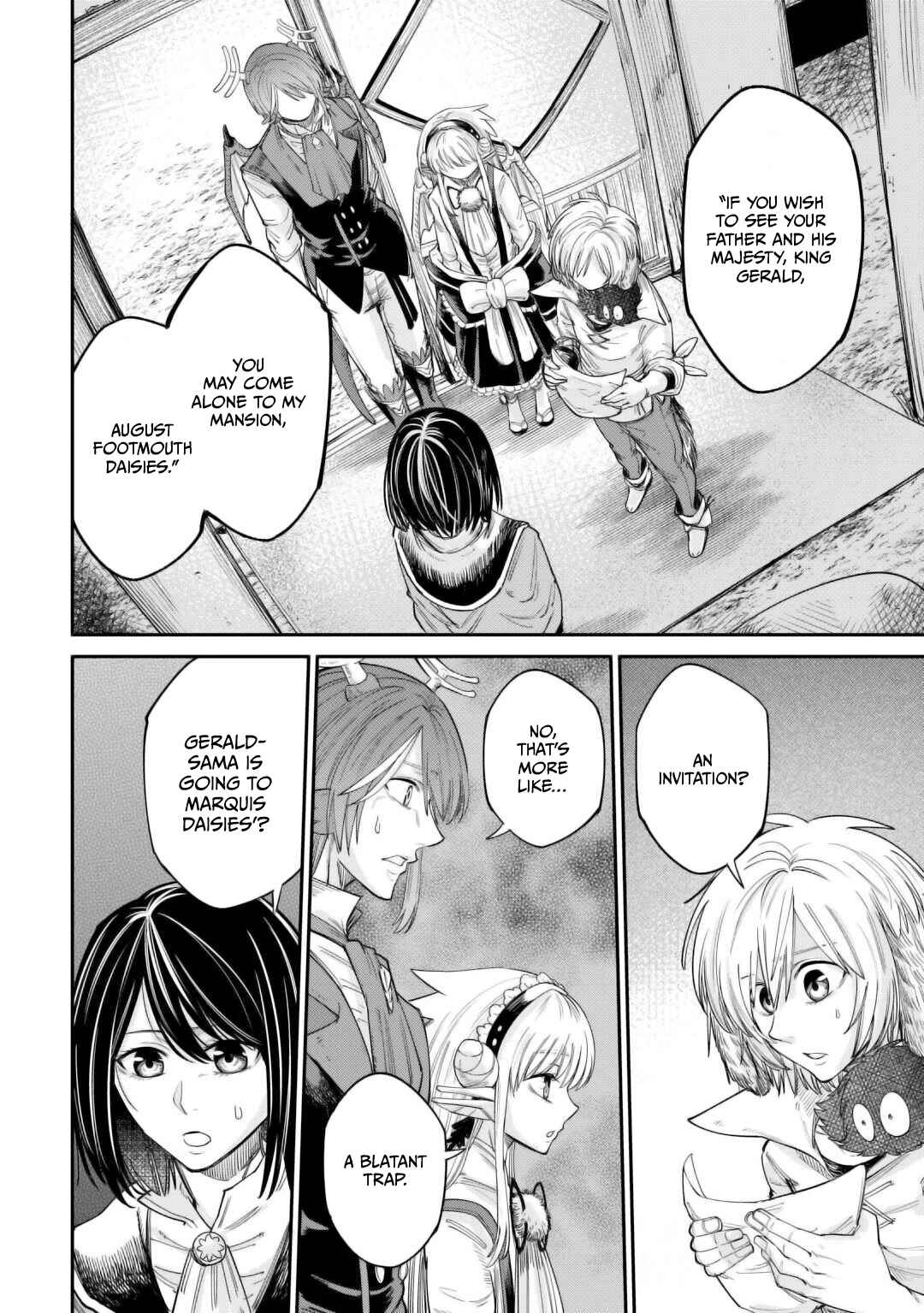 Page 9 Chapter 39 Level 596 no Tanya Minarai