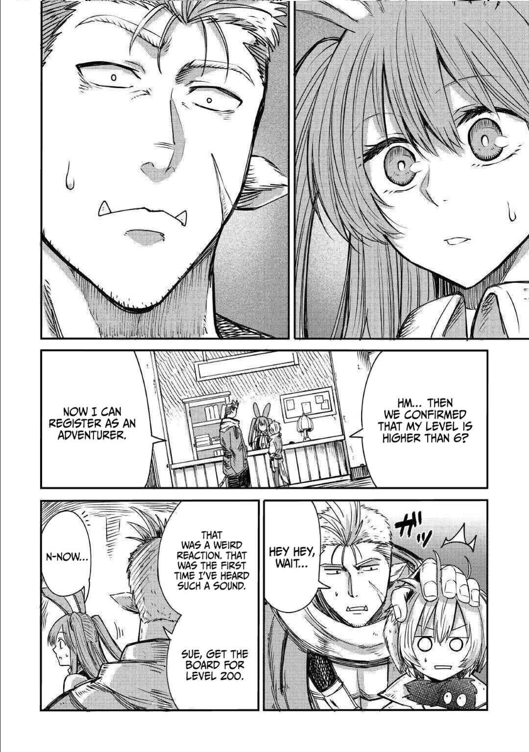 Page 27 Chapter 4 Level 596 no Tanya Minarai