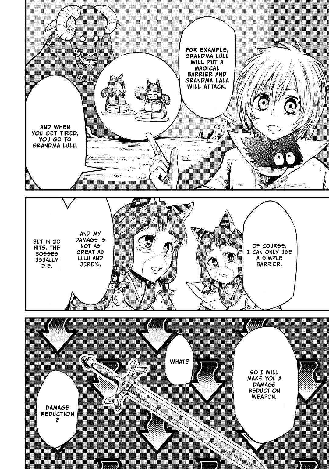 Page 18 Chapter 9 Level 596 no Tanya Minarai