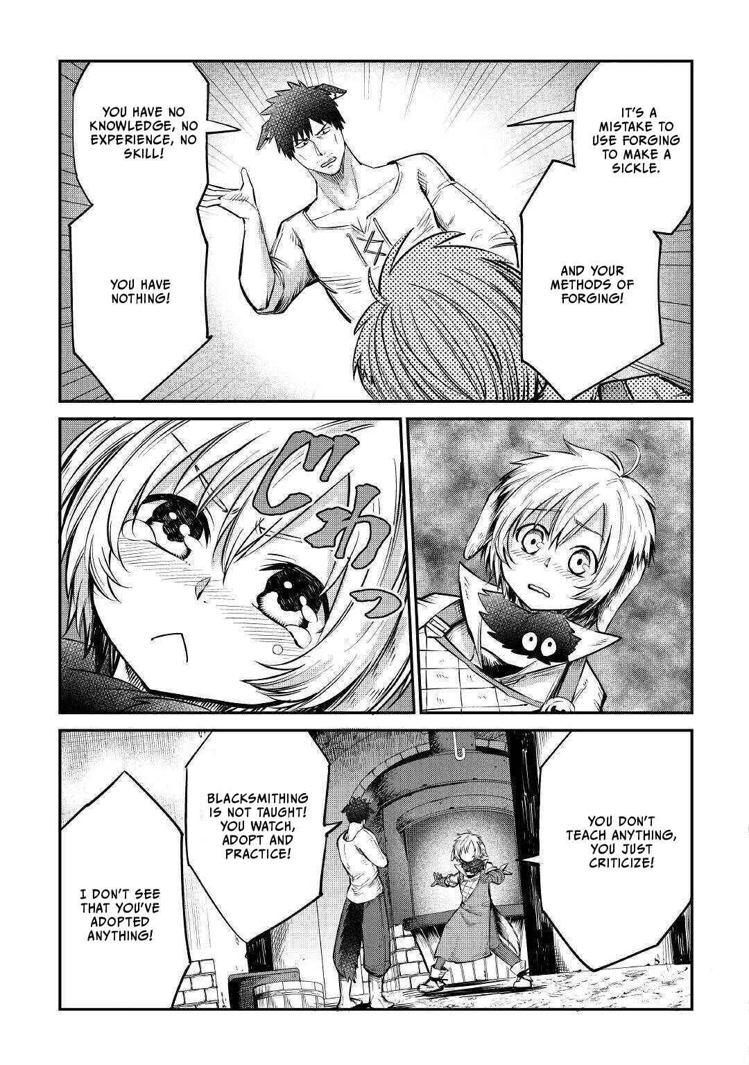 Page 3 Chapter 9 Level 596 no Tanya Minarai