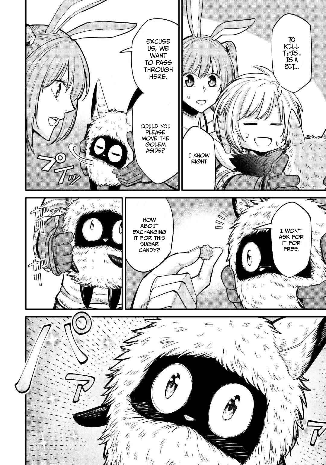 Page 24 Chapter 23 Level 596 no Tanya Minarai