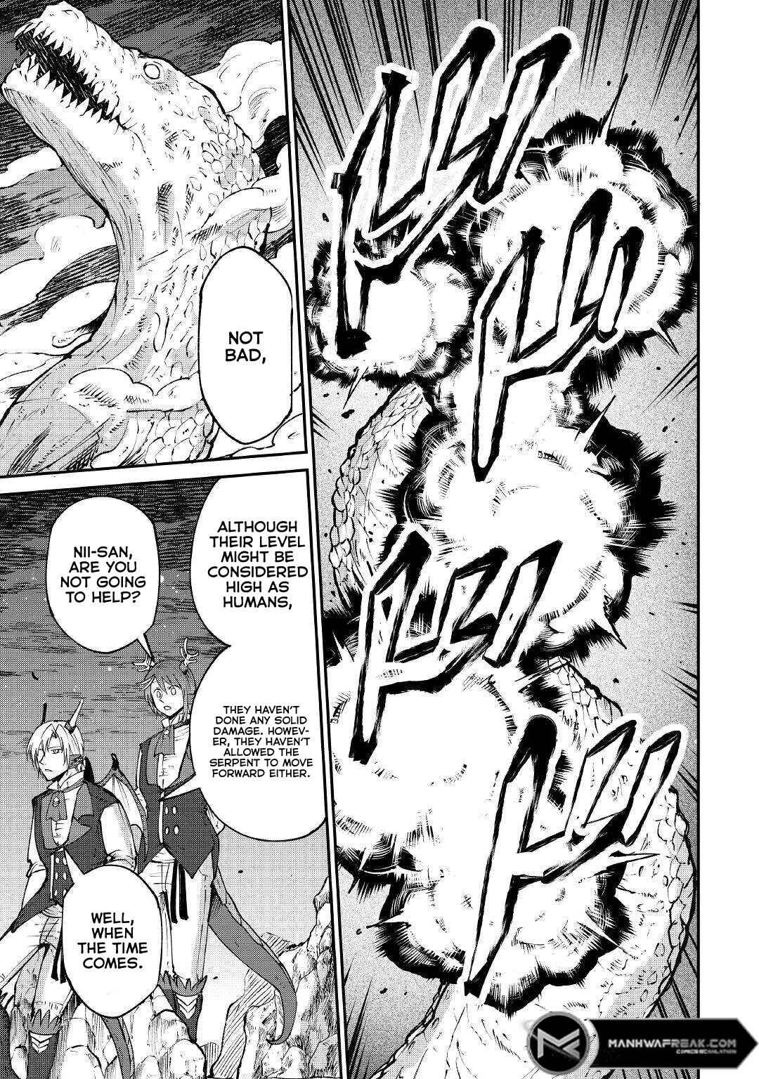 Page 18 Chapter 17 Level 596 no Tanya Minarai
