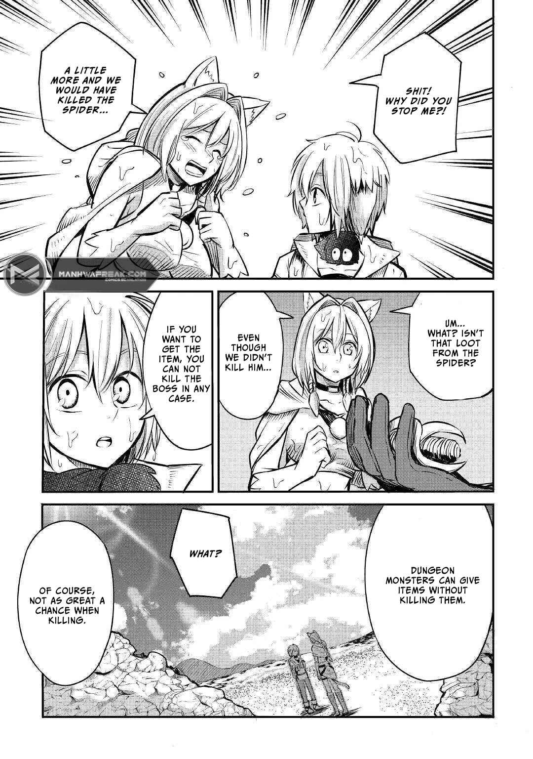 Page 14 Chapter 7 Level 596 no Tanya Minarai