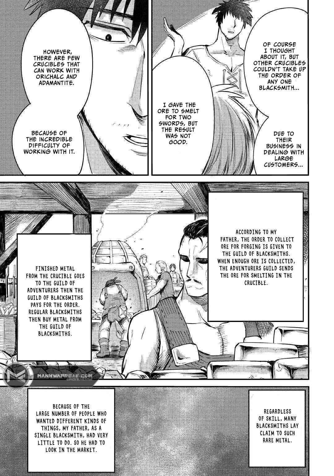 Page 26 Chapter 7 Level 596 no Tanya Minarai