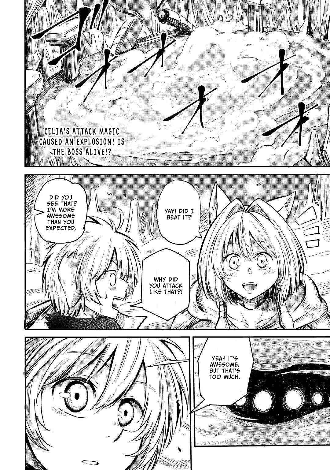 Page 3 Chapter 7 Level 596 no Tanya Minarai