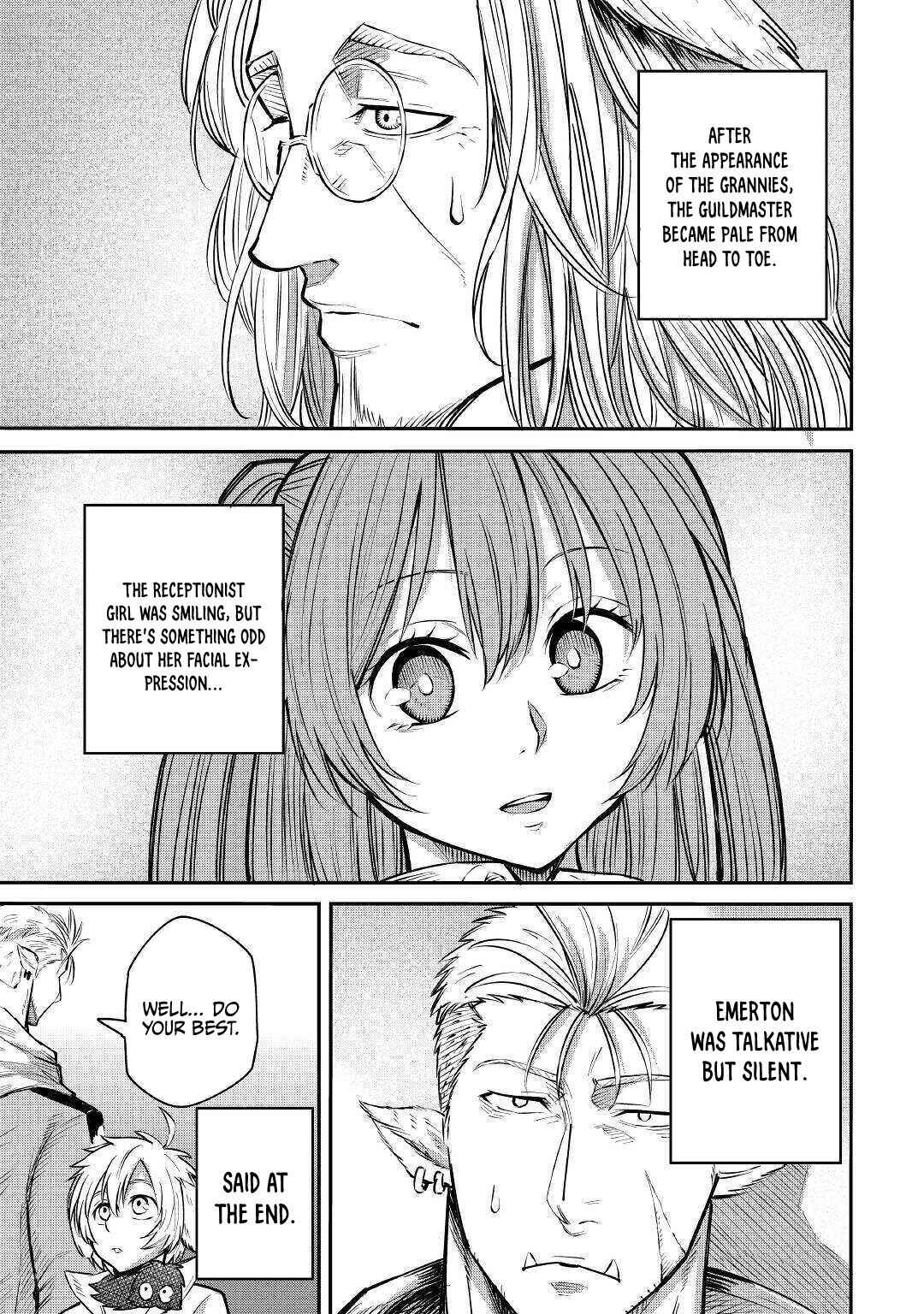 Page 18 Chapter 5 Level 596 no Tanya Minarai