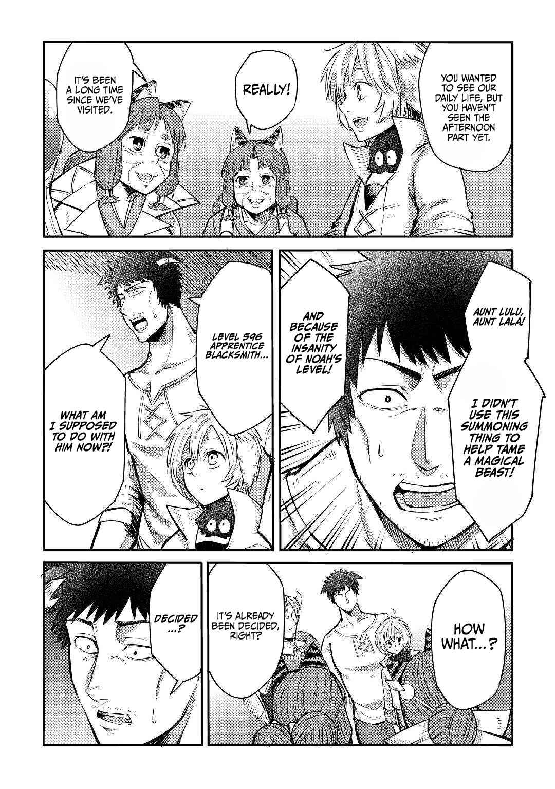 Page 23 Chapter 5 Level 596 no Tanya Minarai