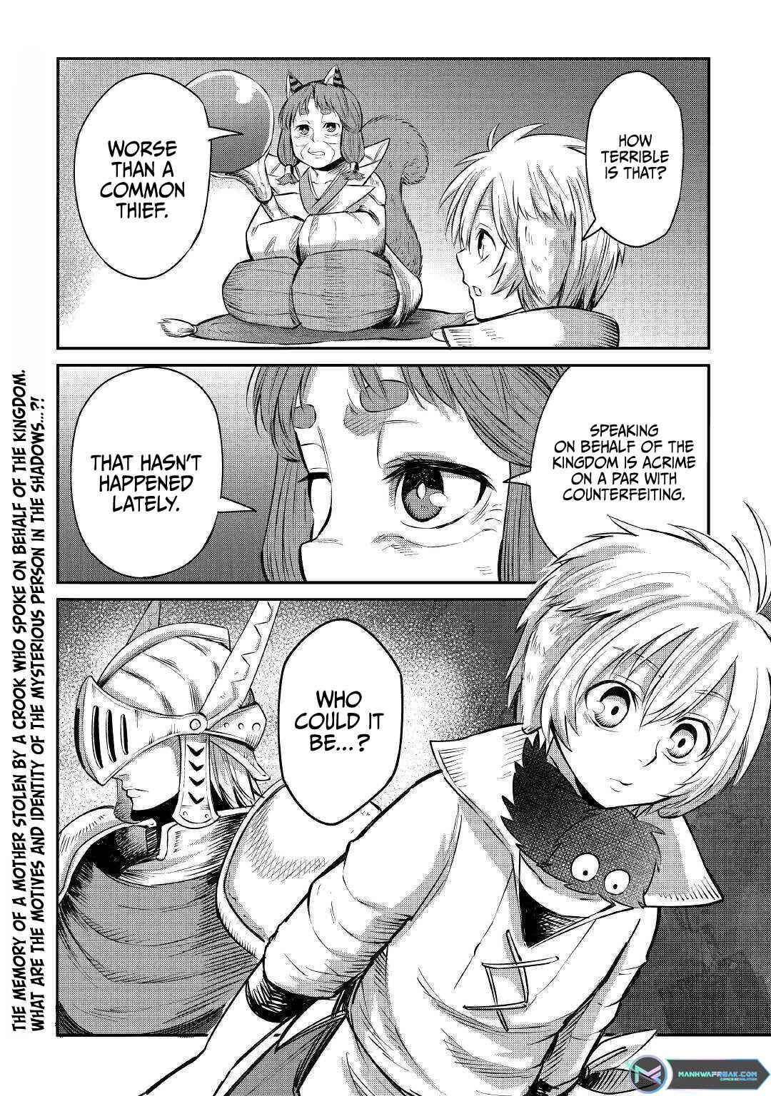 Page 33 Chapter 5 Level 596 no Tanya Minarai