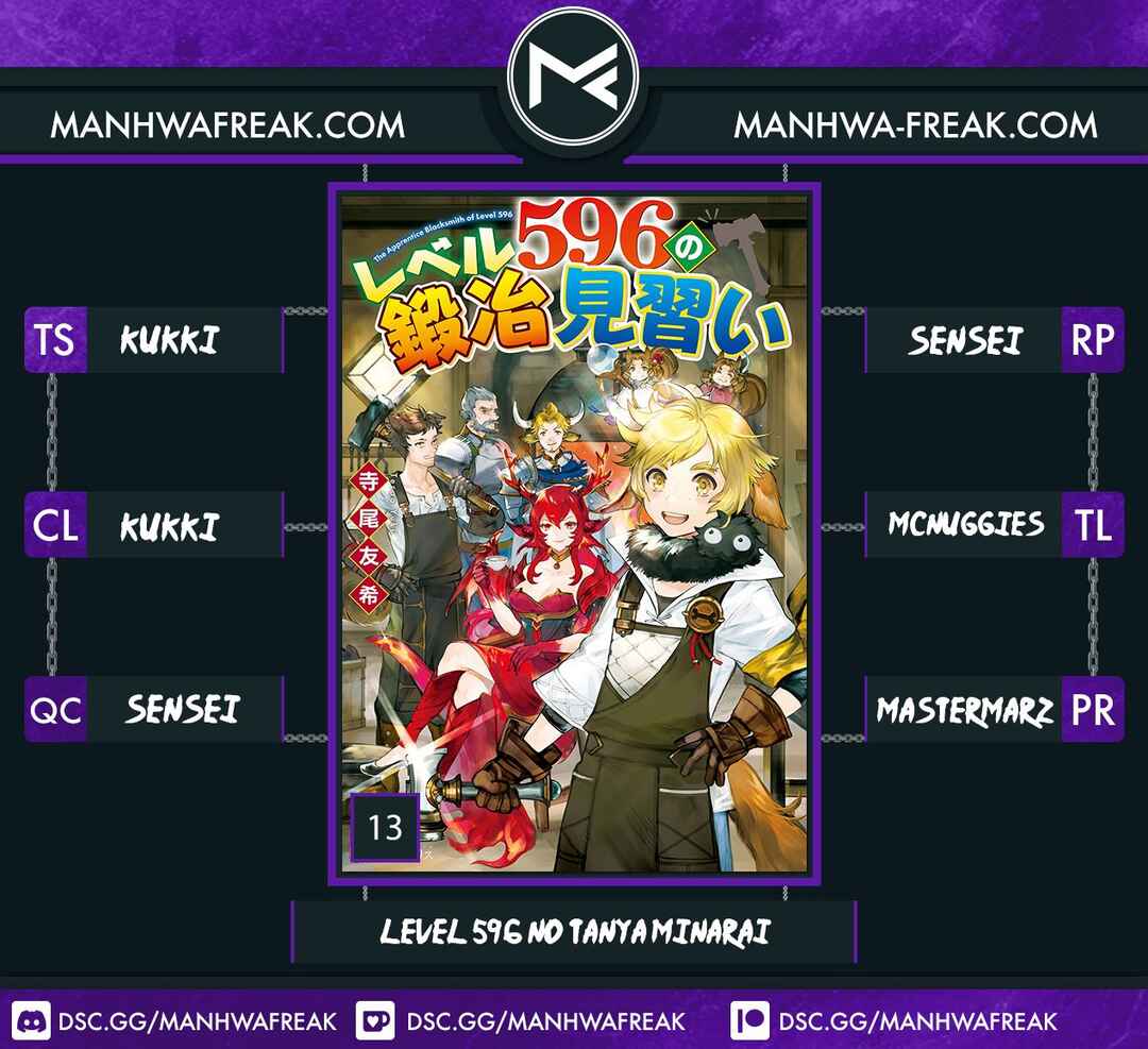 Page 1 Chapter 13 Level 596 no Tanya Minarai