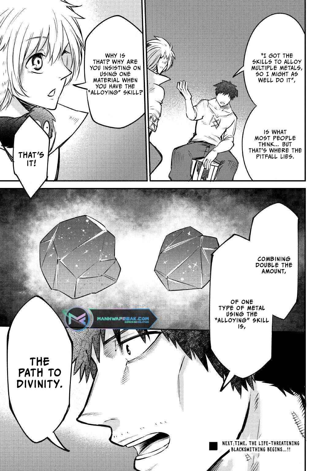 Page 32 Chapter 13 Level 596 no Tanya Minarai