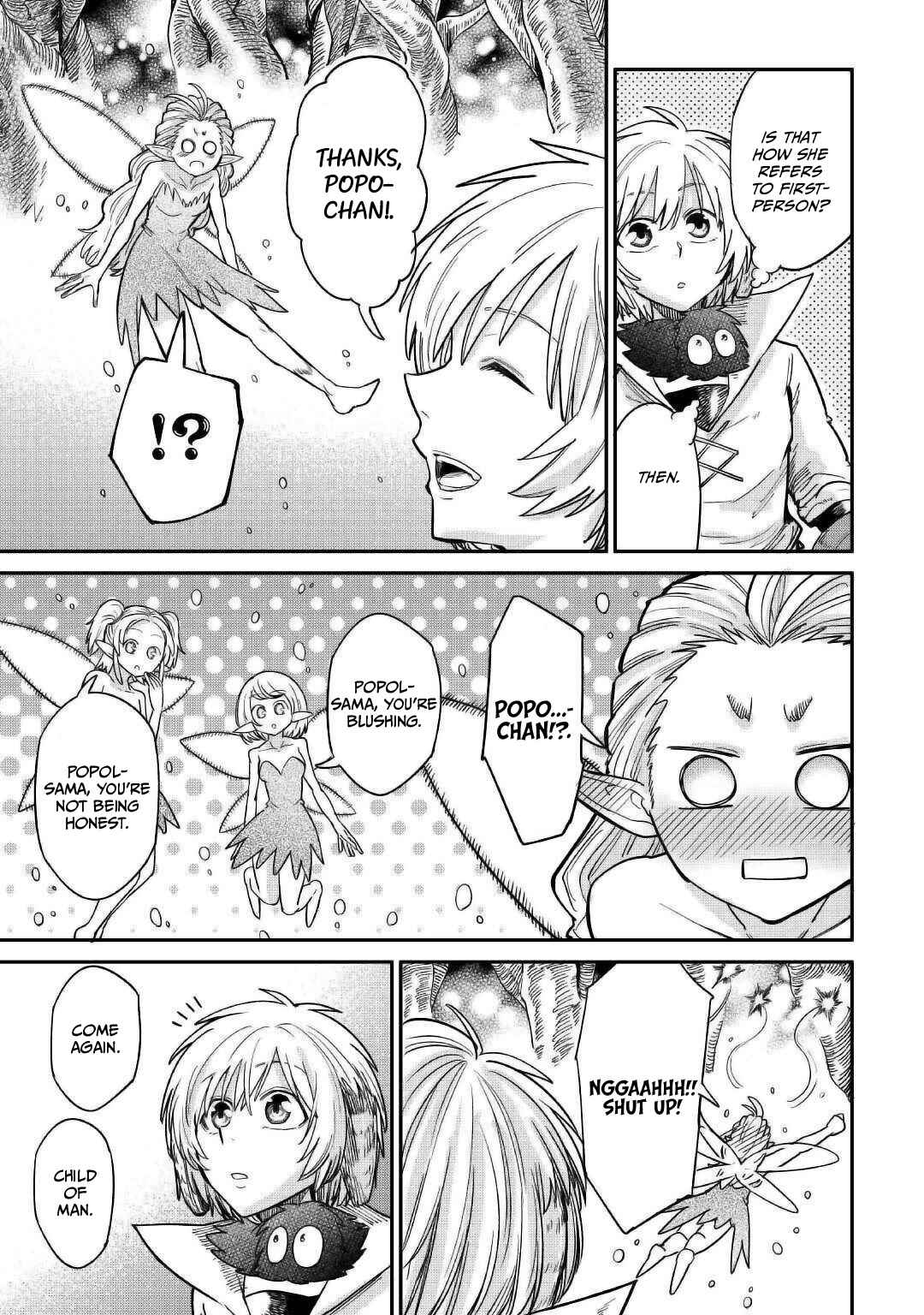 Page 22 Chapter 27 Level 596 no Tanya Minarai