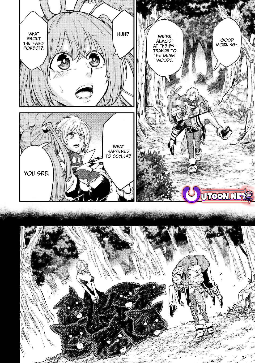 Page 25 Chapter 27 Level 596 no Tanya Minarai