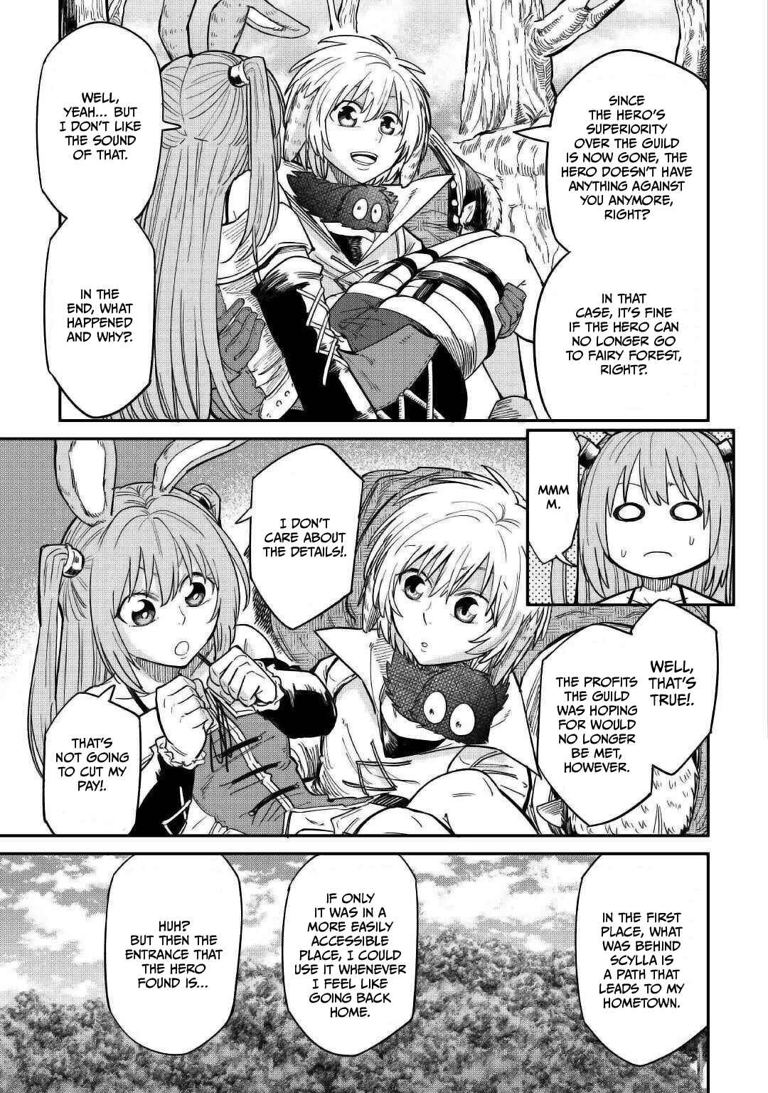 Page 28 Chapter 27 Level 596 no Tanya Minarai