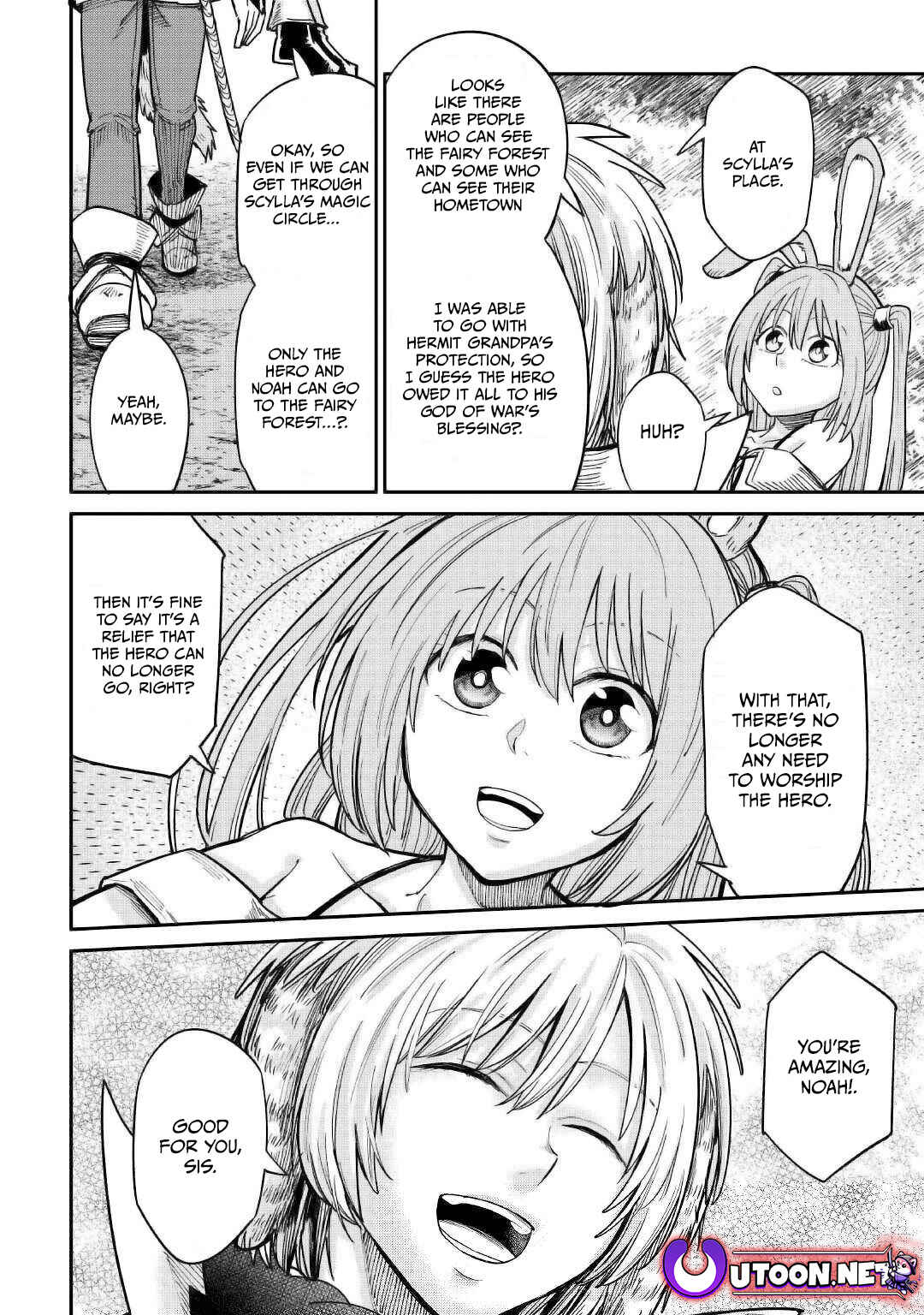 Page 29 Chapter 27 Level 596 no Tanya Minarai