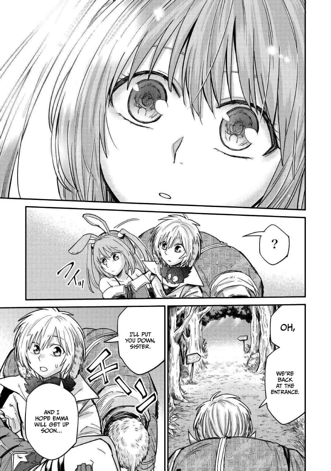 Page 30 Chapter 27 Level 596 no Tanya Minarai