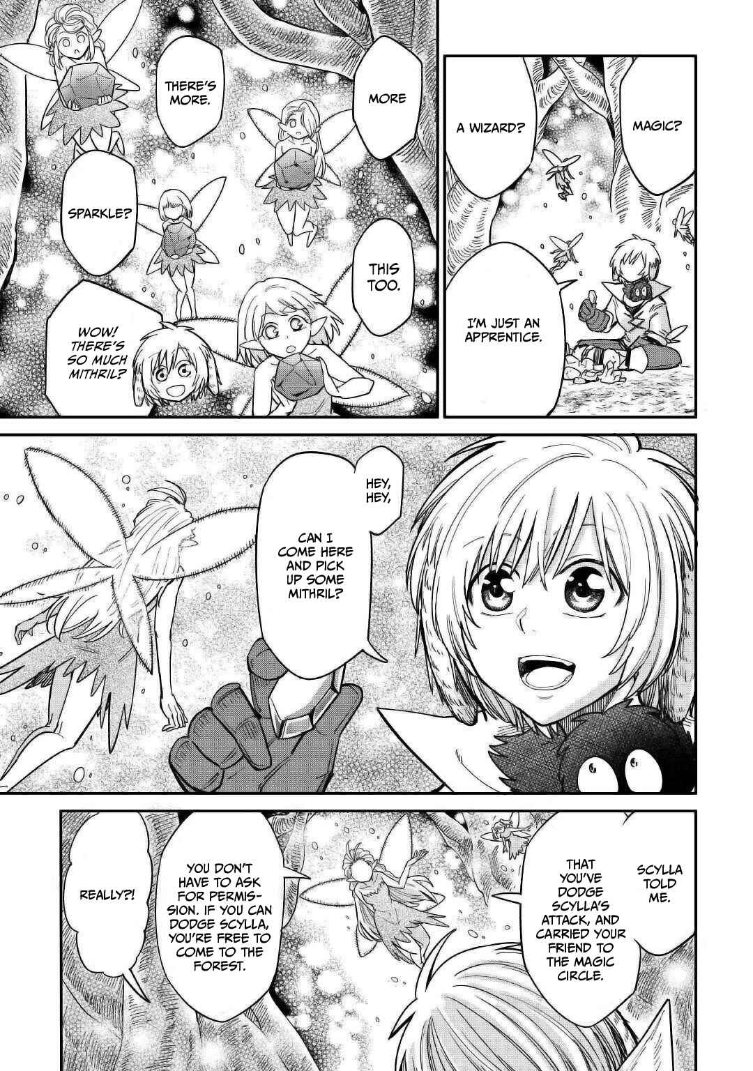 Page 8 Chapter 27 Level 596 no Tanya Minarai