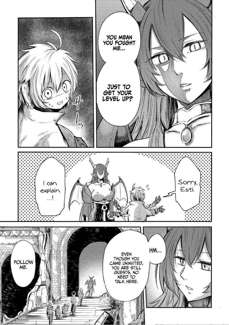 Page 8 Chapter 3 Level 596 no Tanya Minarai